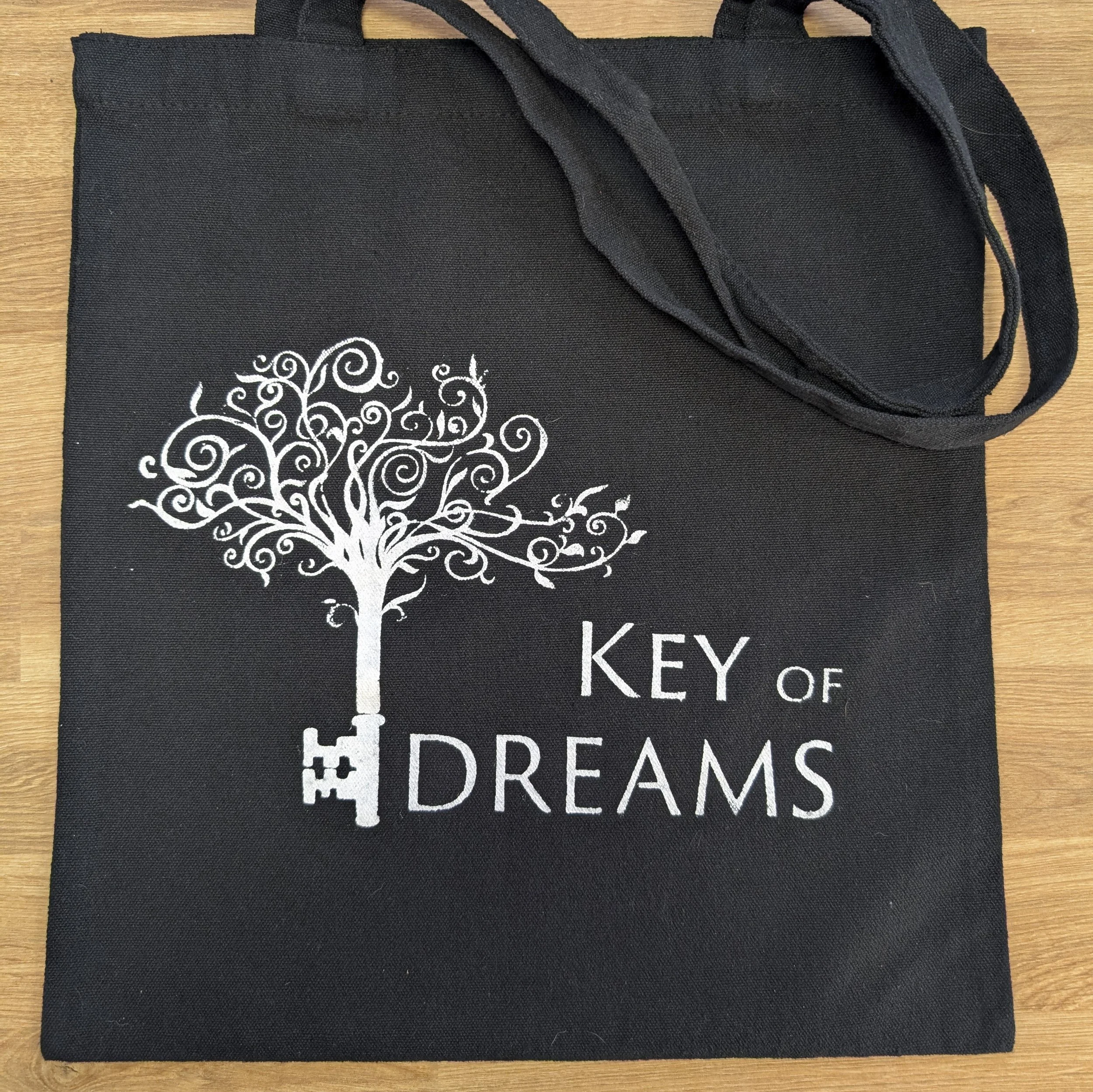 Tote bag - Key of Dreams