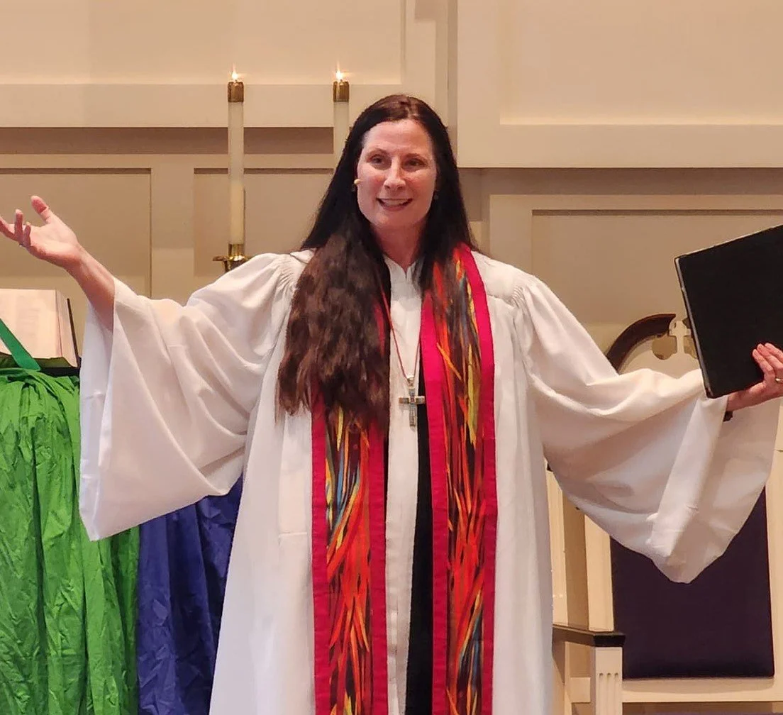 Rev. Dr. Cindy Parker
