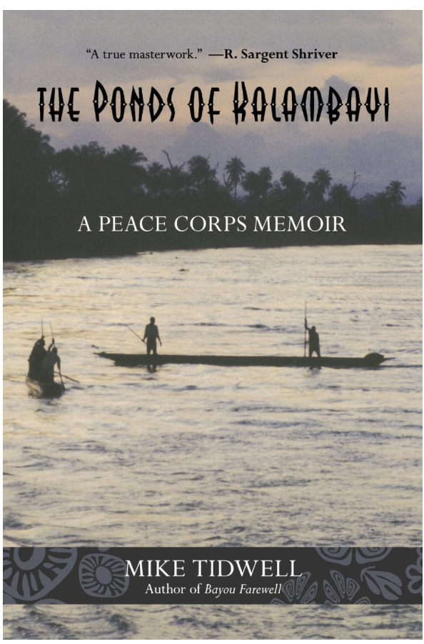 The Ponds of Kalambayi: A Peace Corps Memoir