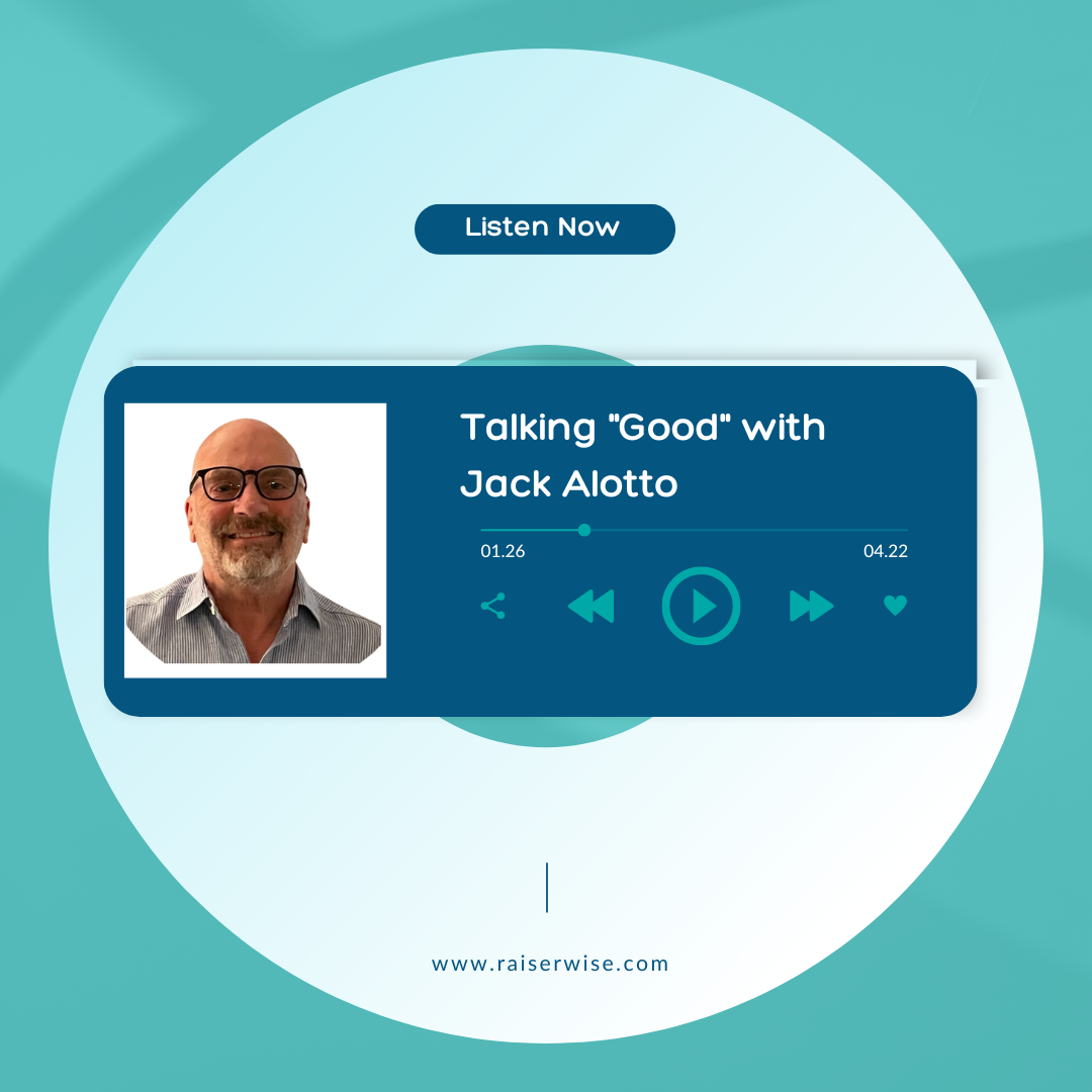 Talking “Good” with Jack Alotto episode artwork