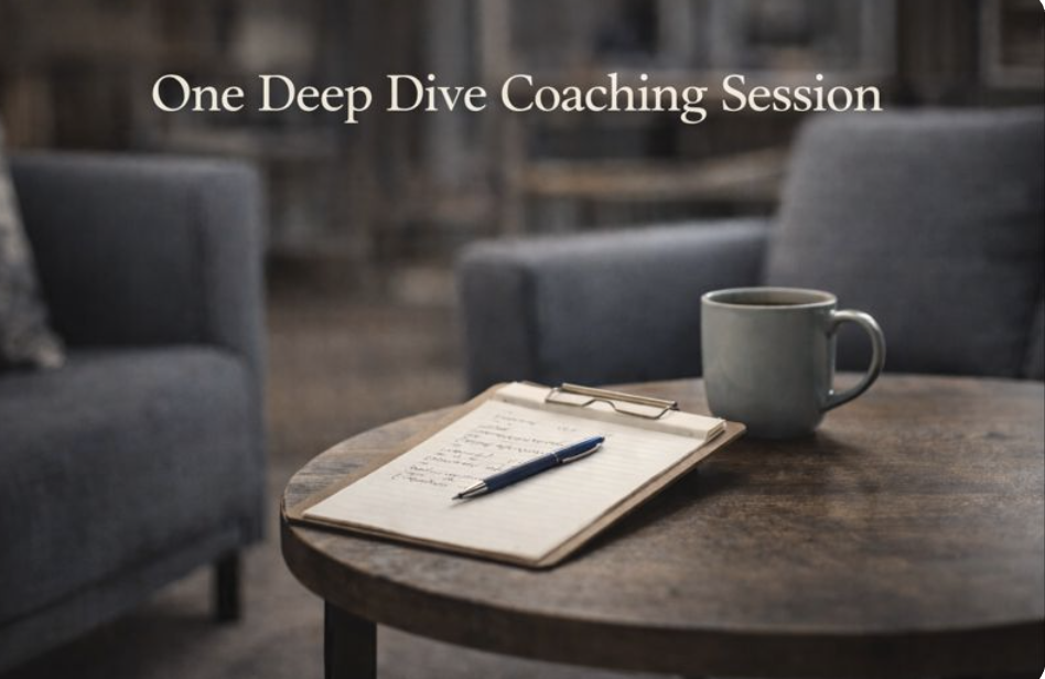 One-Hour Deep-Dive Session