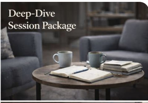 Deep-Dive Session Package