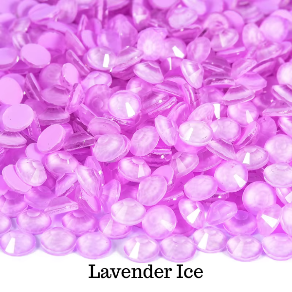Lavender Ice
