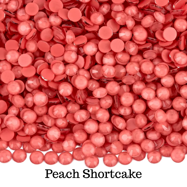 Peach Shortcake
