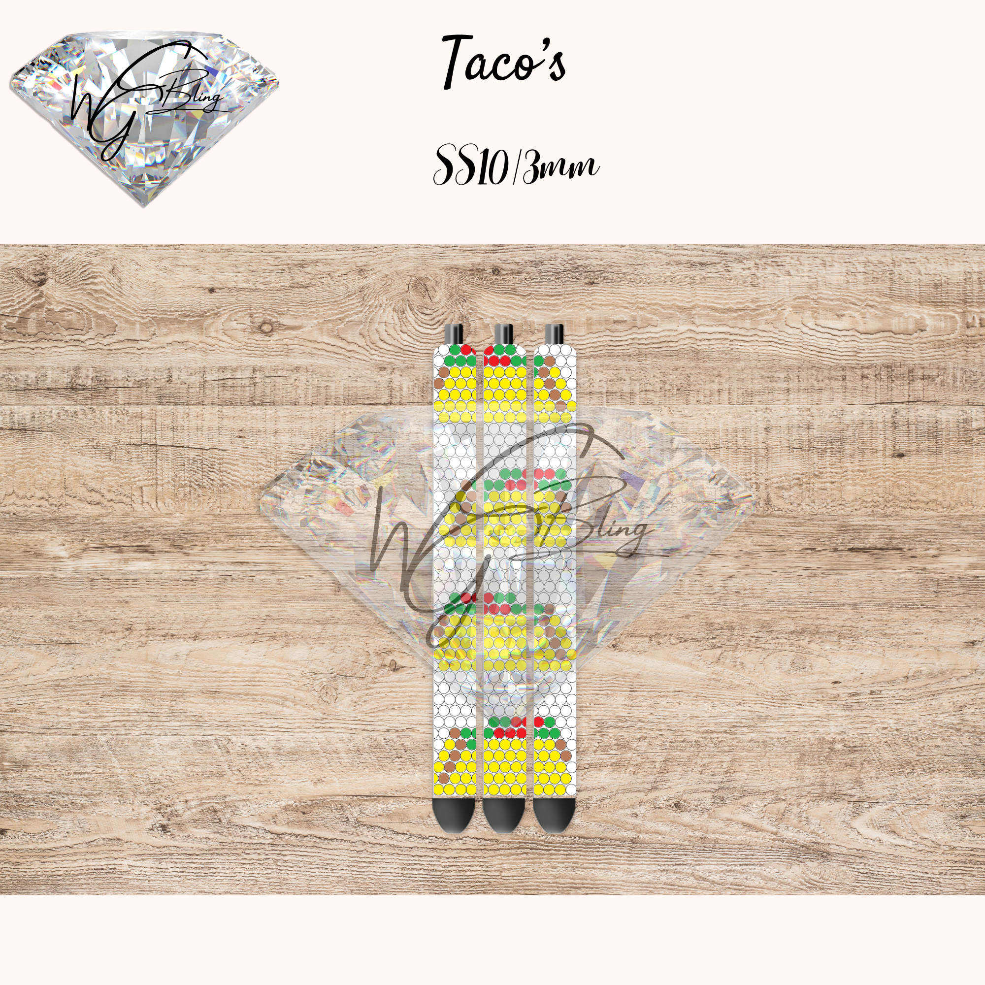 Taco's