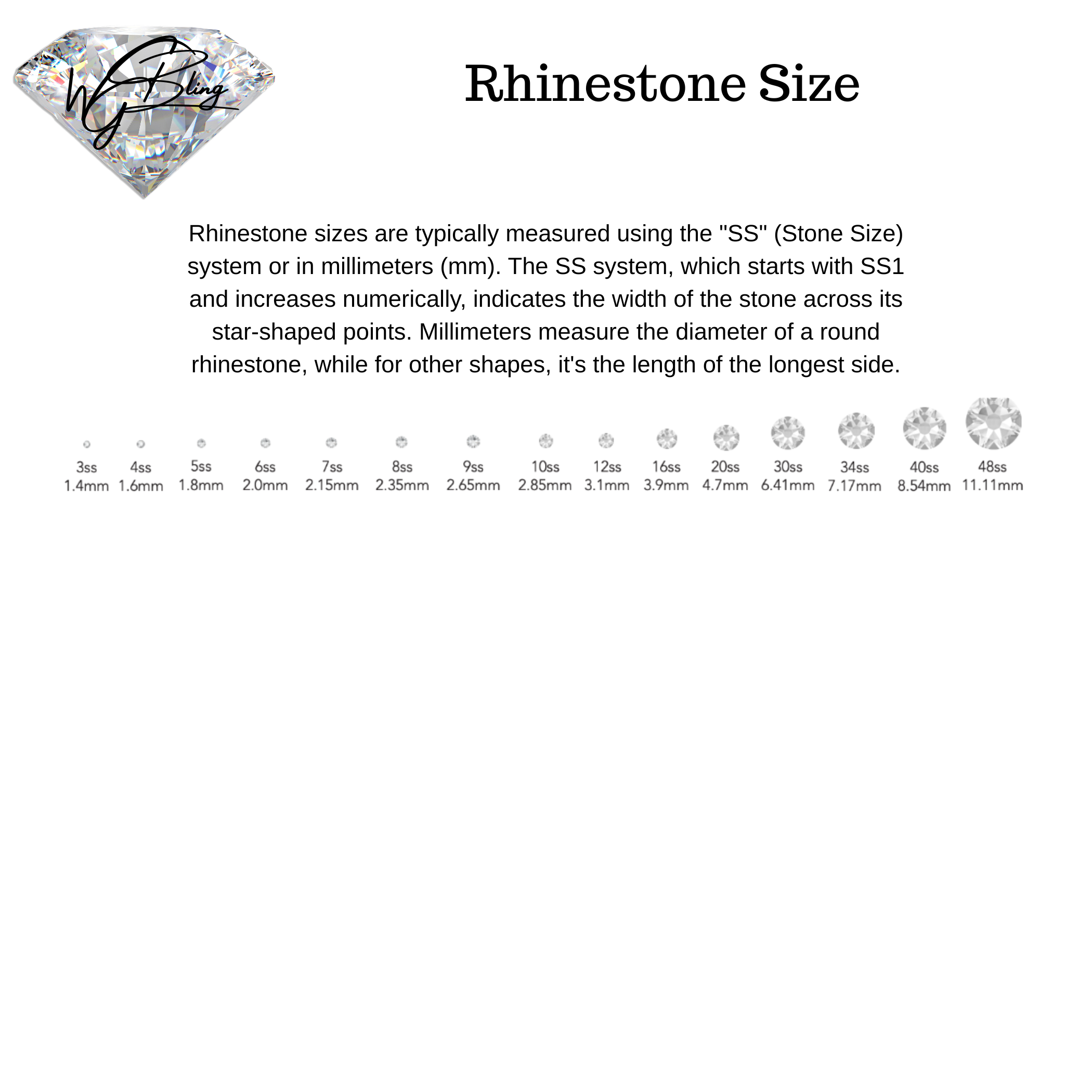 Shop Rhinestones, Templates, Tumblers & More