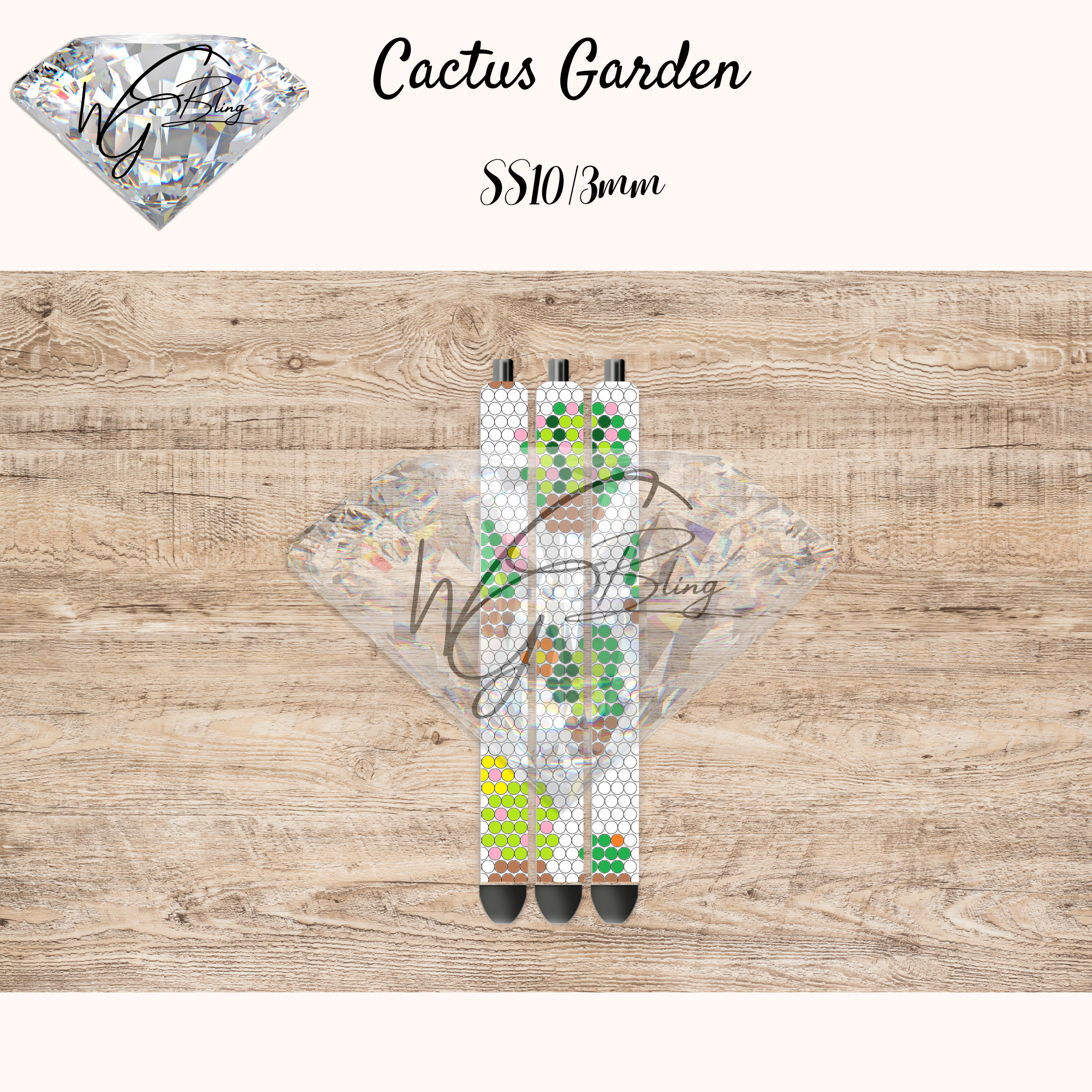 Cactus Garden