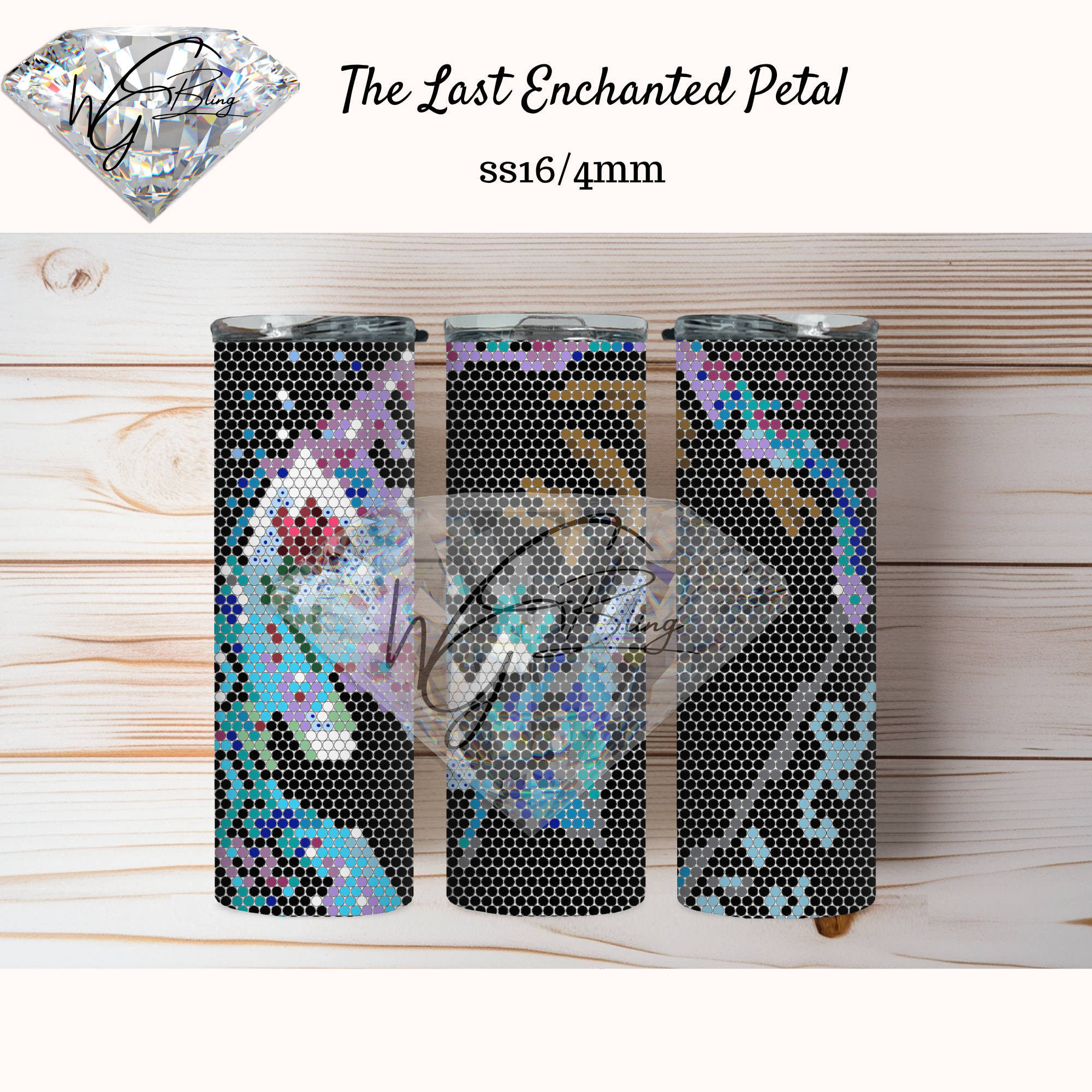 The Last Enchanted Petal