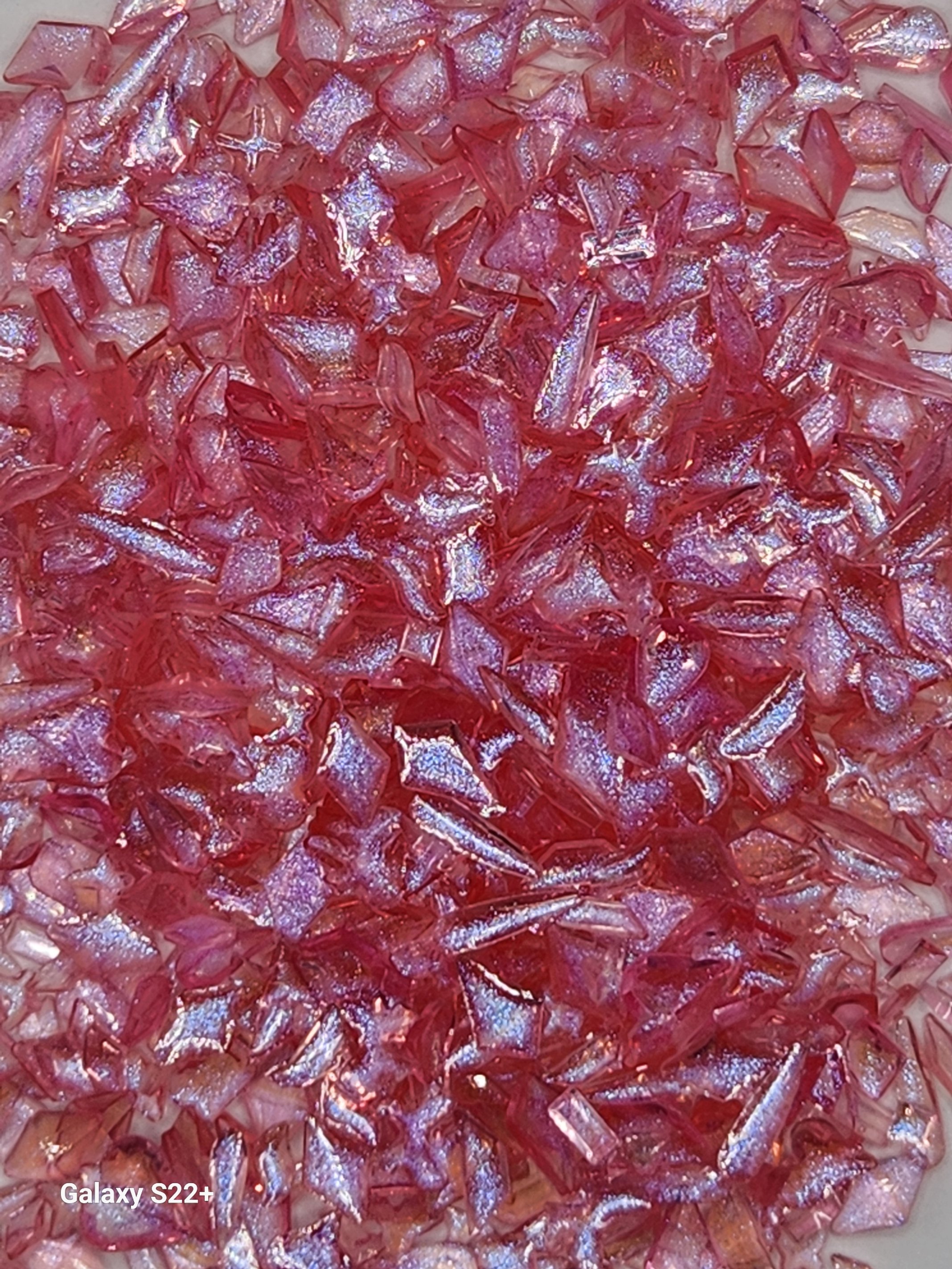 Pink Shimmer