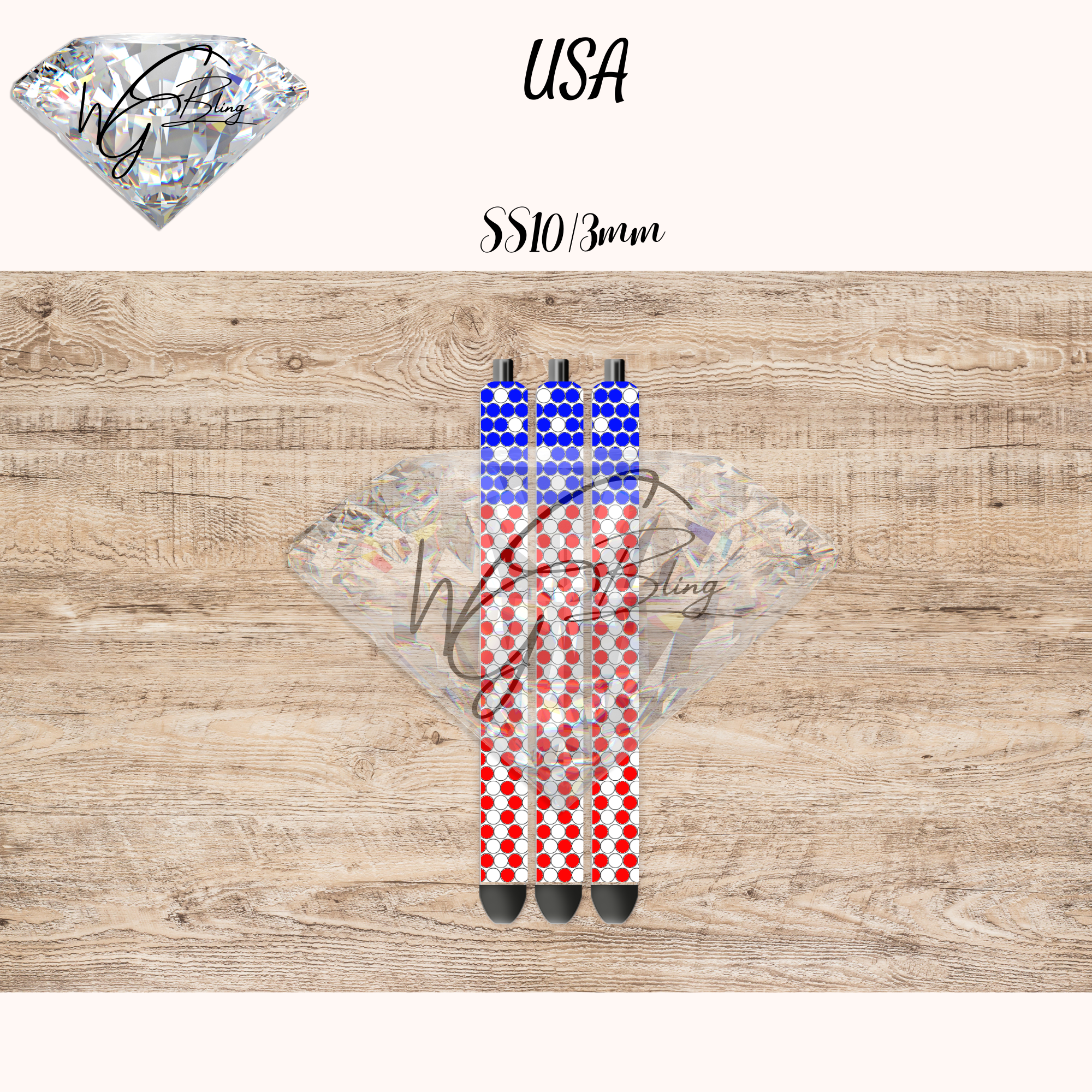 USA American Flag