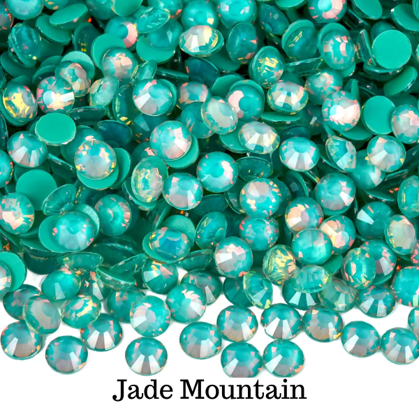 Jade Mountain