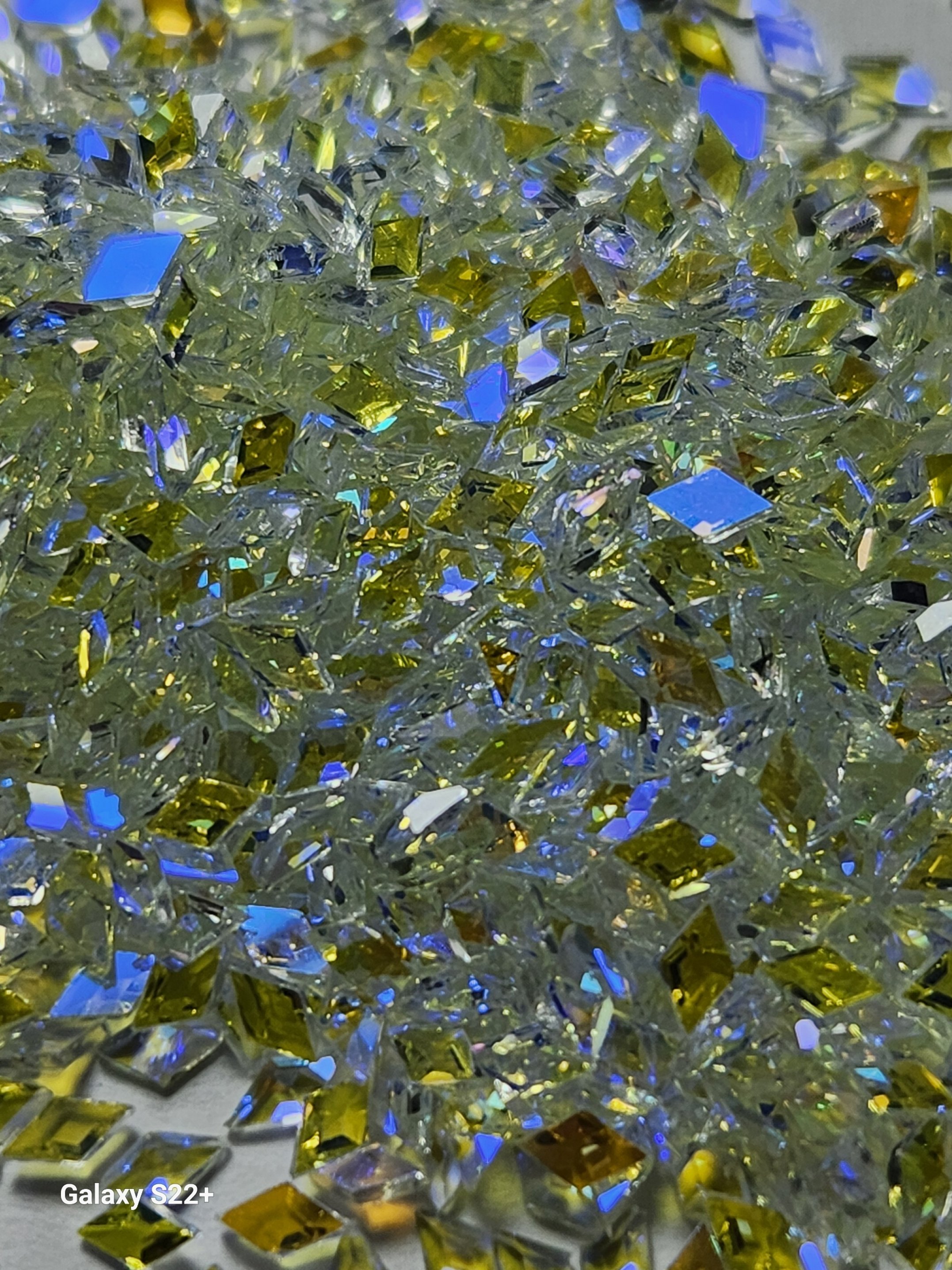 Cosmic Diamonds