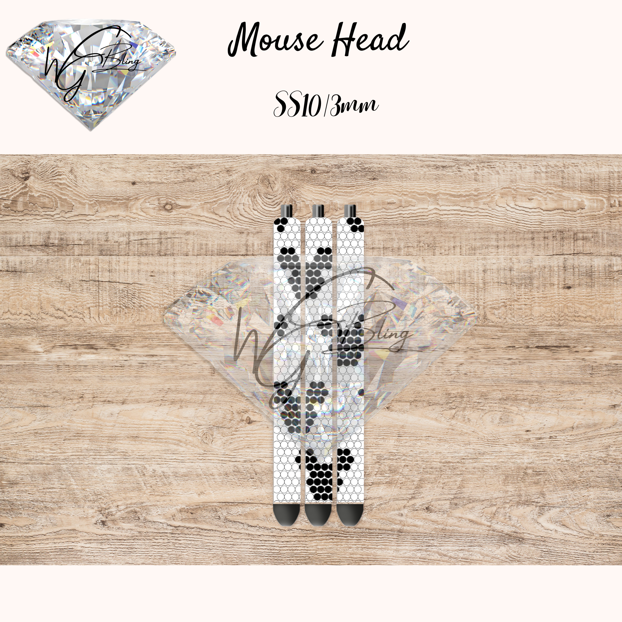 Mouse Head
