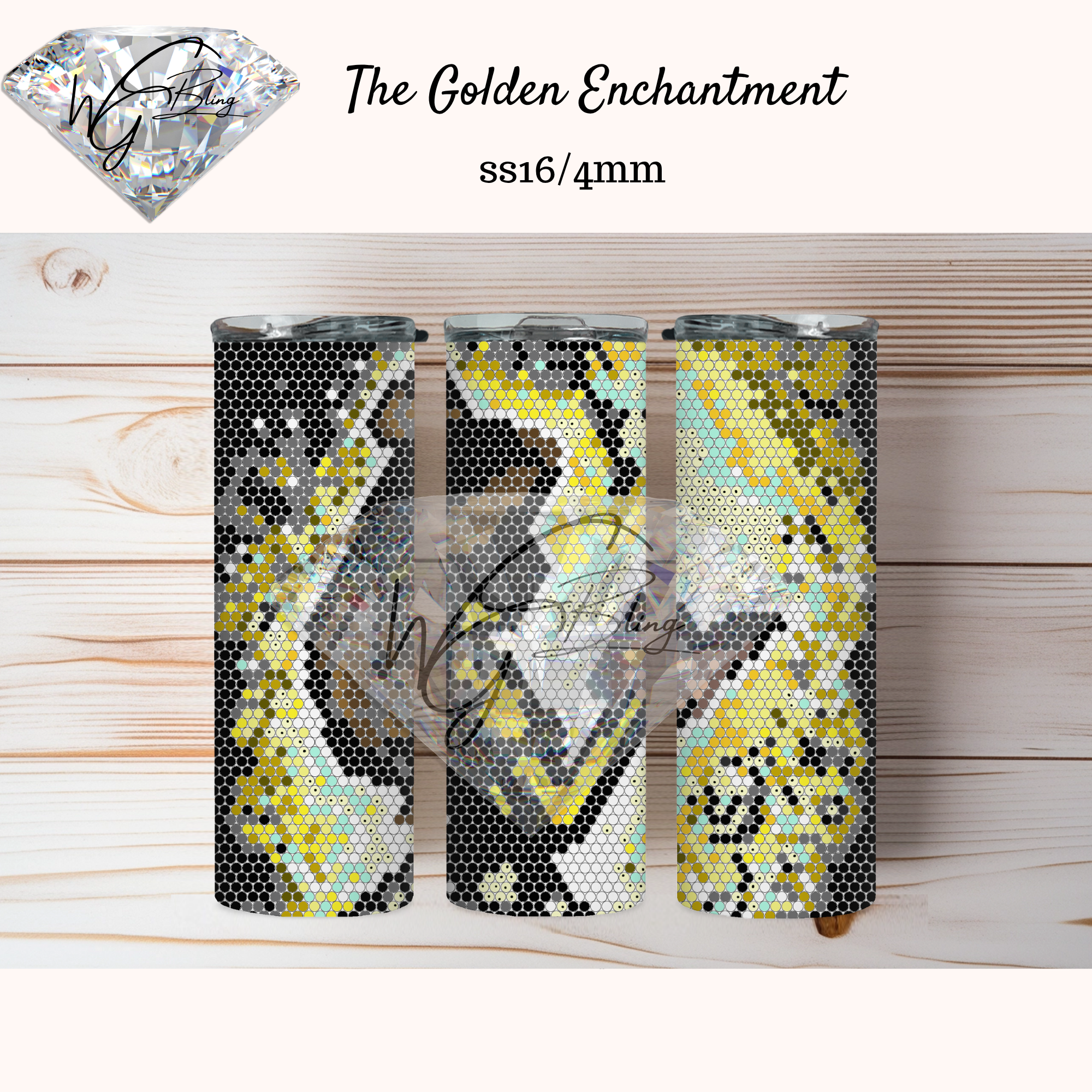 The Golden Enchantment