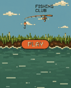 Ray's Fishing Club Video Game-2.gif