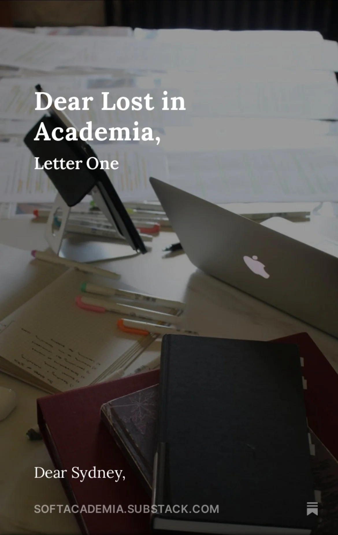 Is it normal to be this unsure of myself or is this a sign I shouldn’t be considering a PhD?