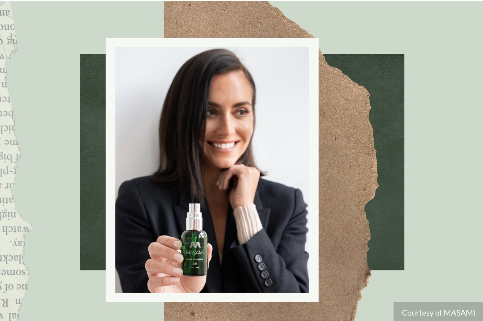 MASAMI, the Clean Haircare Line Giving You Your Best Hair Yet