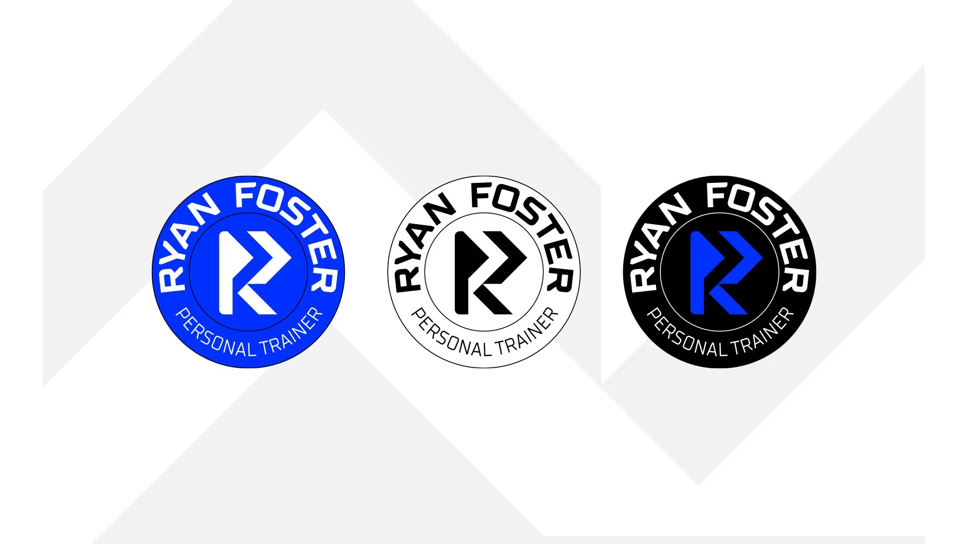 Ryan Foster PT Badge Designs