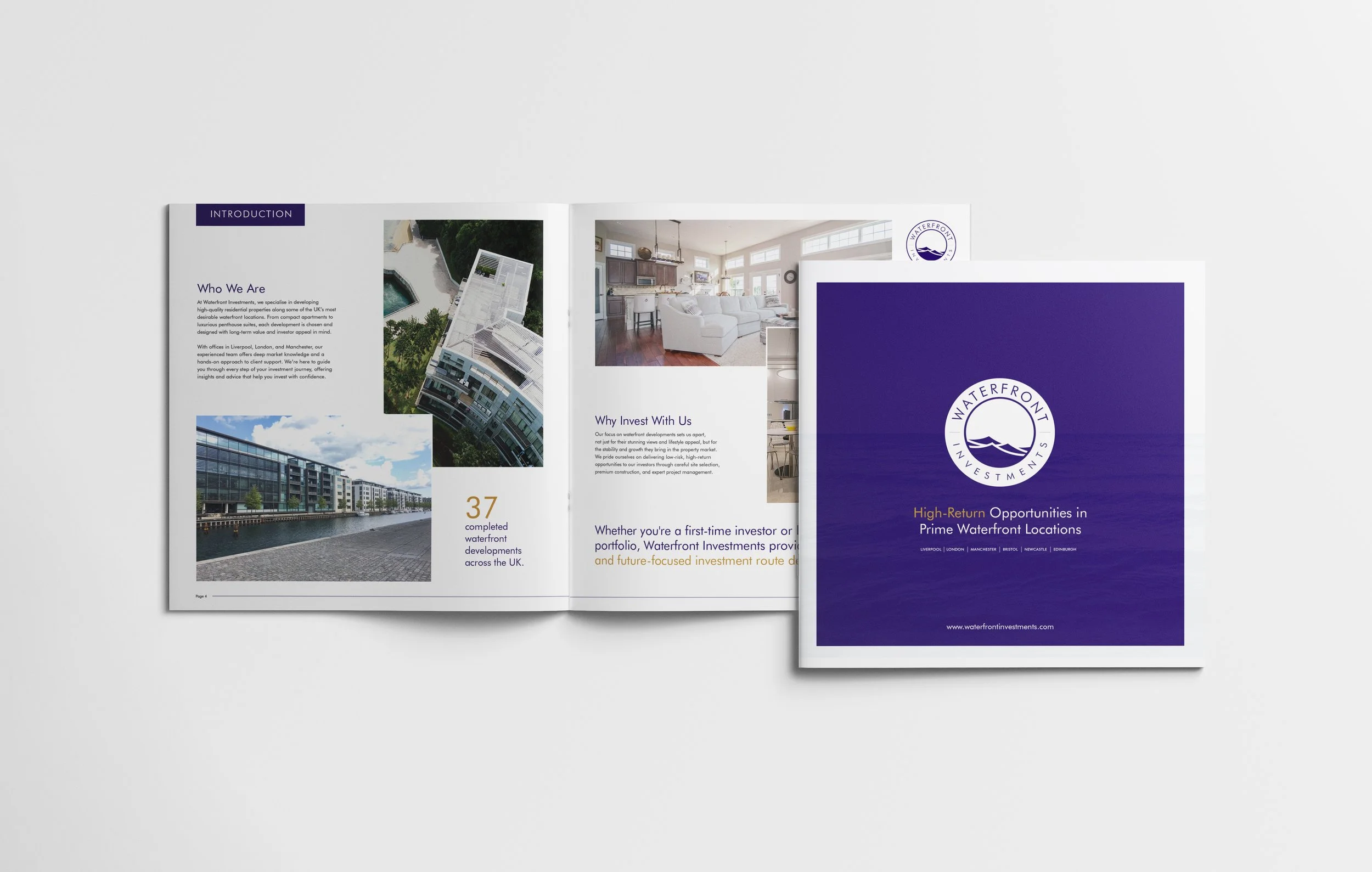 Waterfront Investments Brochure