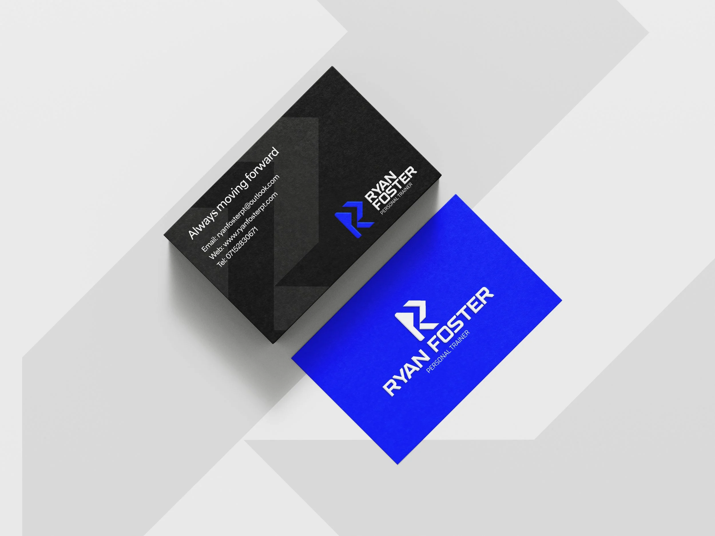 Ryan Foster PT Business Card