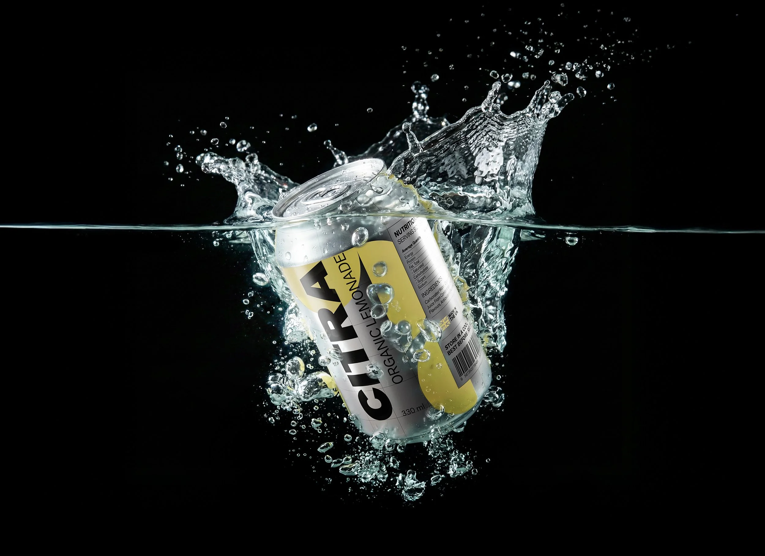 CITRA Splash Photography