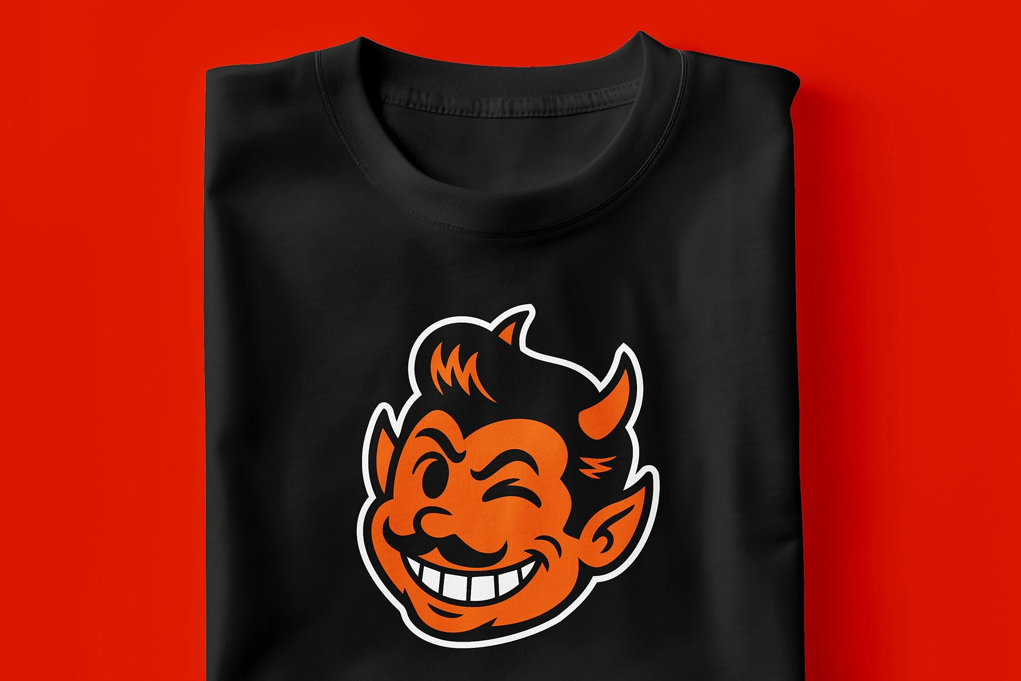 Devil's Fire T-Shirt