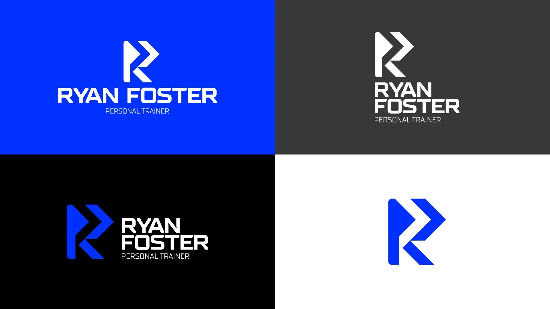 Ryan Foster PT Logo Pack