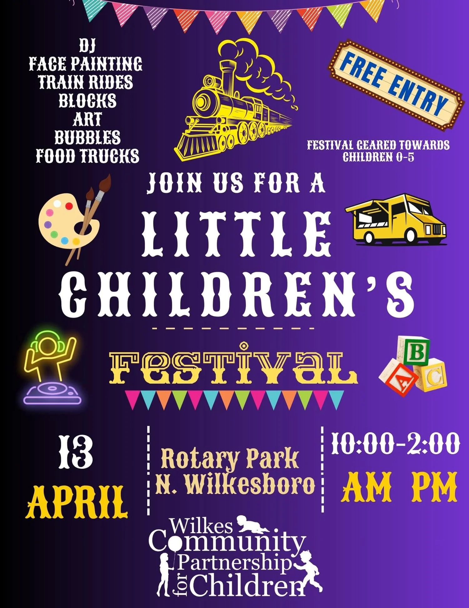Events | Wilkes Community Partnership for Children