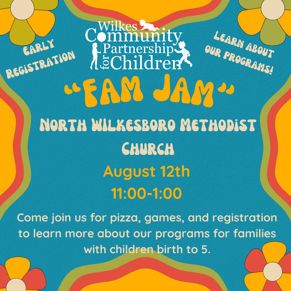 Events | Wilkes Community Partnership for Children