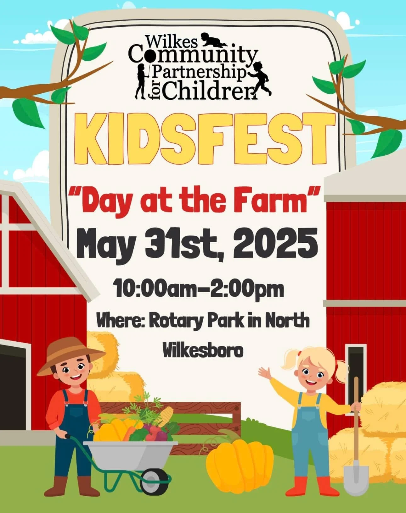 Events | Wilkes Community Partnership for Children