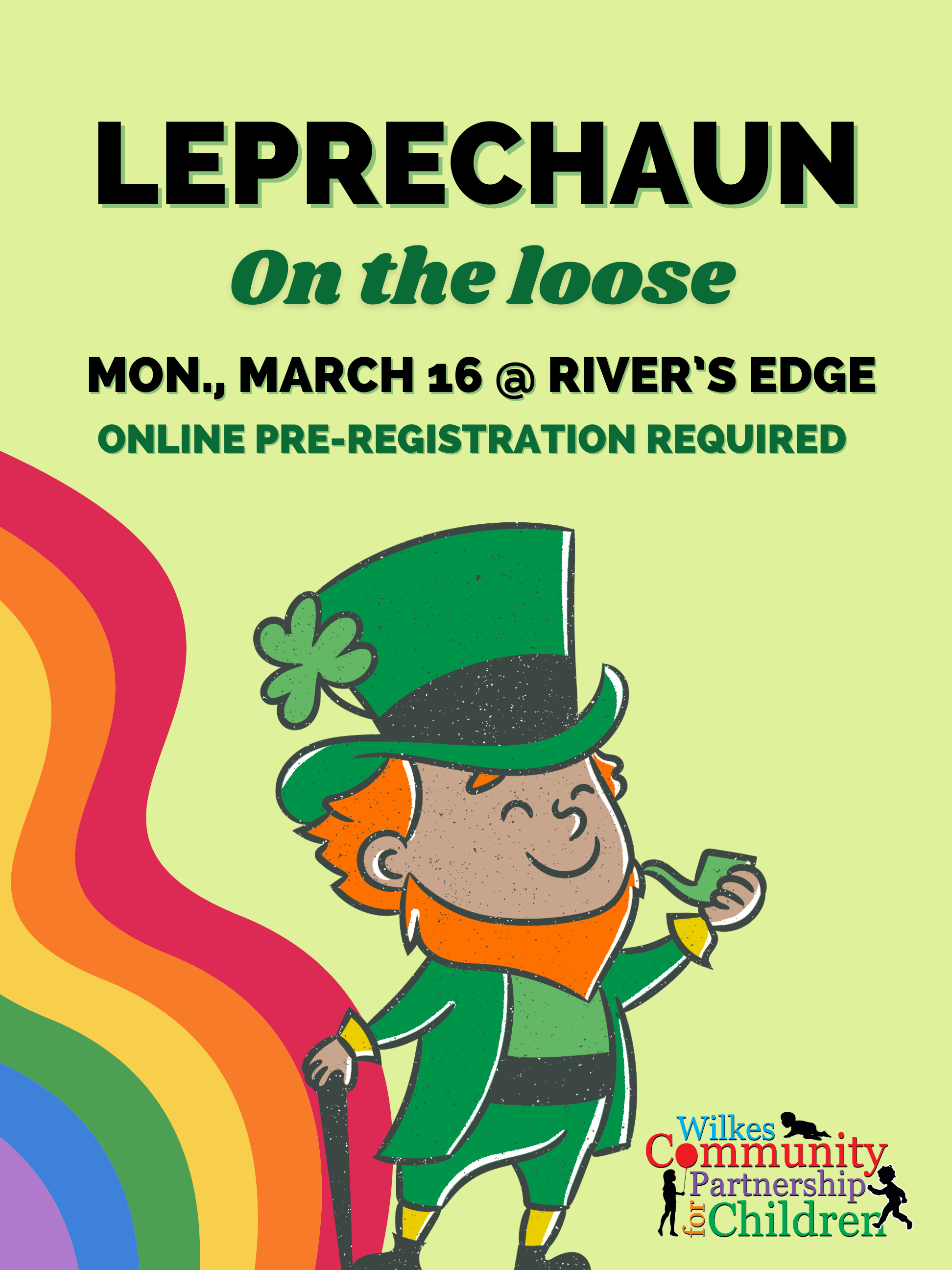 Leprechaun on the Loose