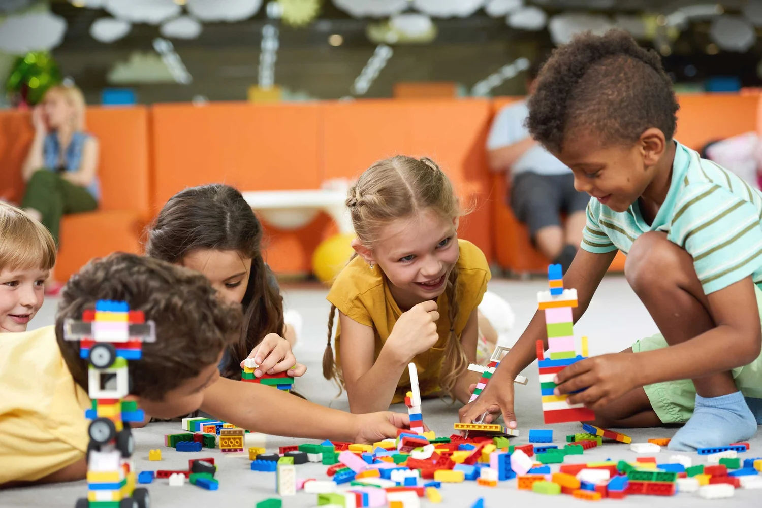 Wilkes Community Partnership for Children