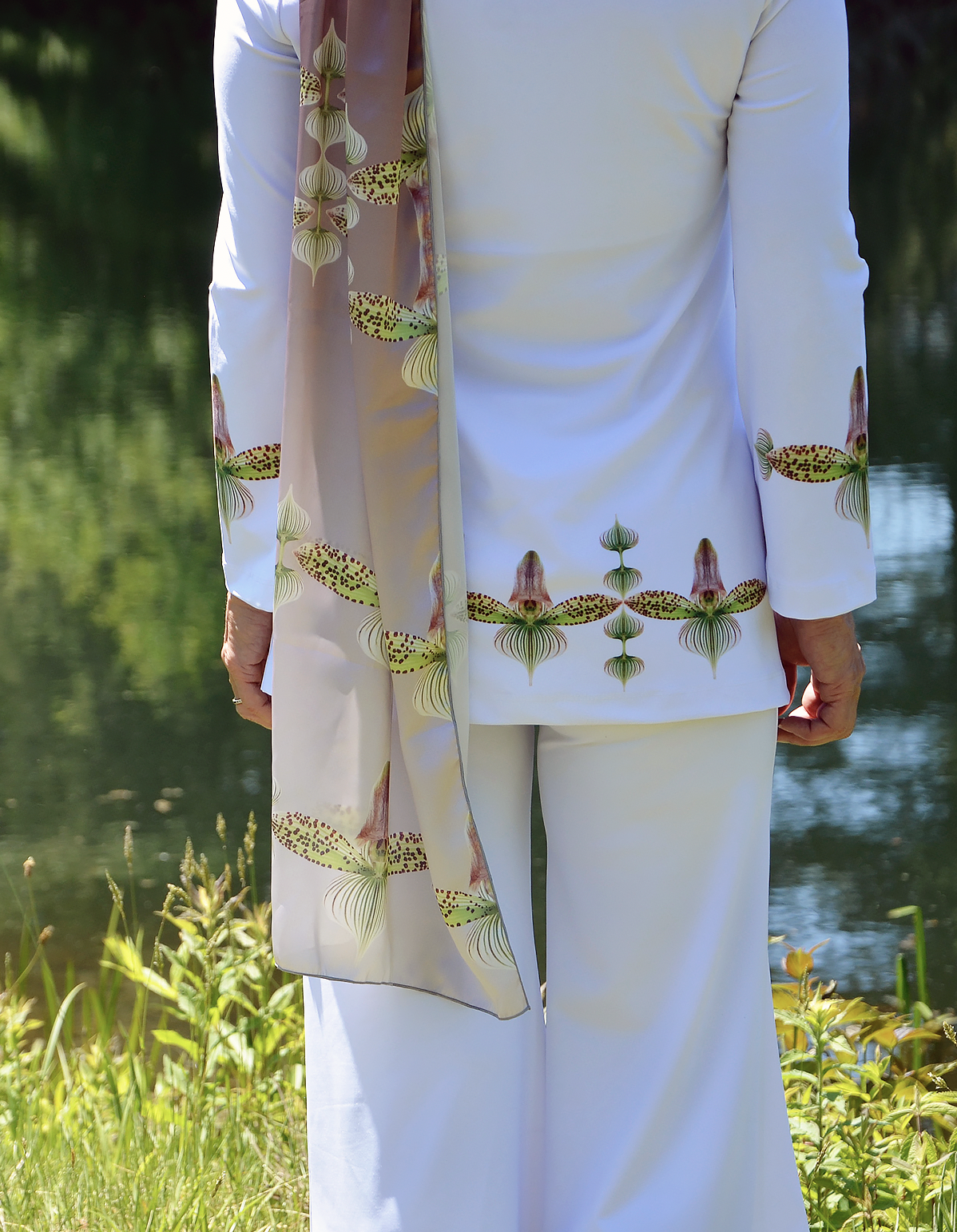 Resilience Elegance Tunic