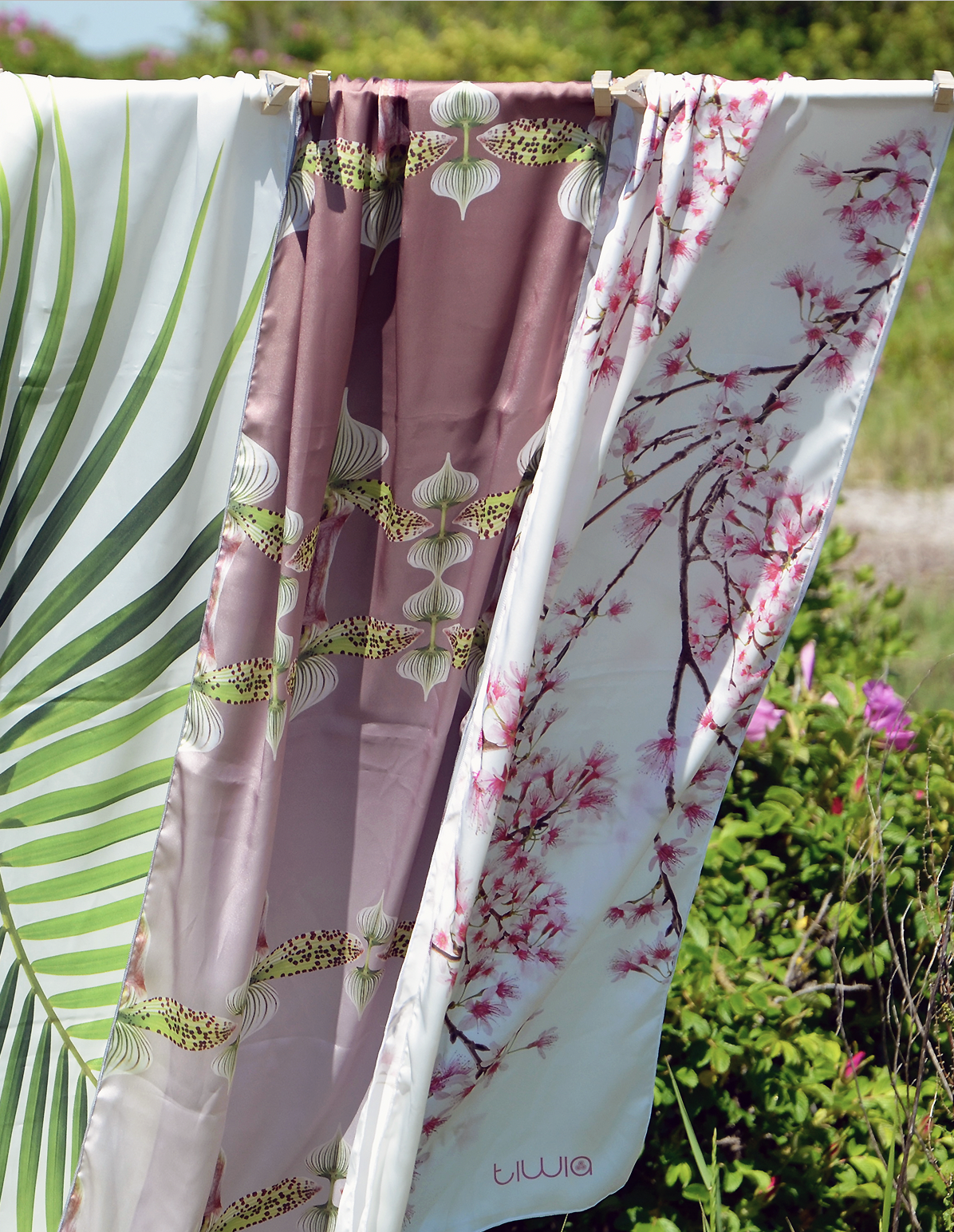 Resilience Luxe Scarf