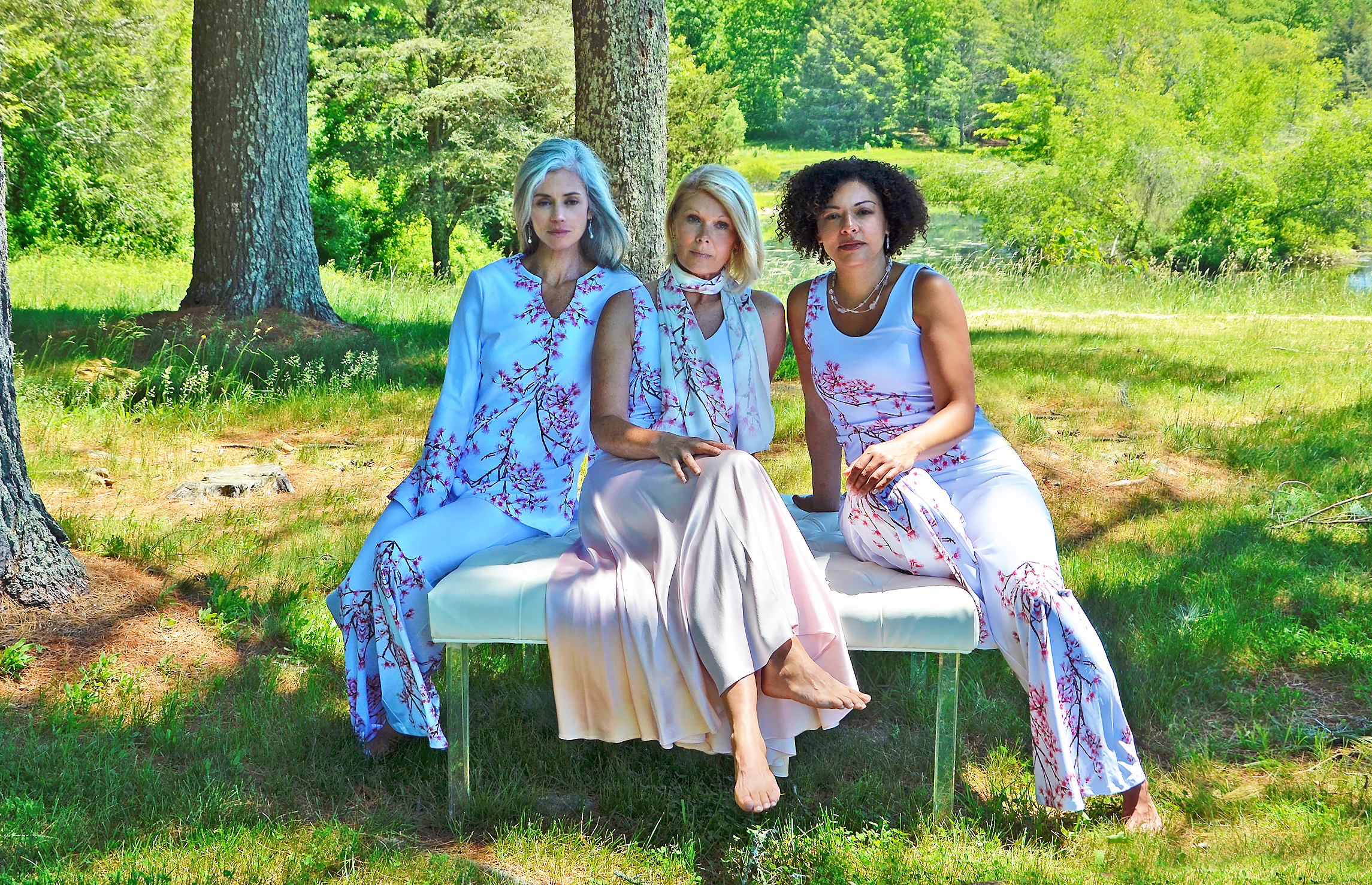 tiwia resilience shoot trio seated under pines lighter.png
