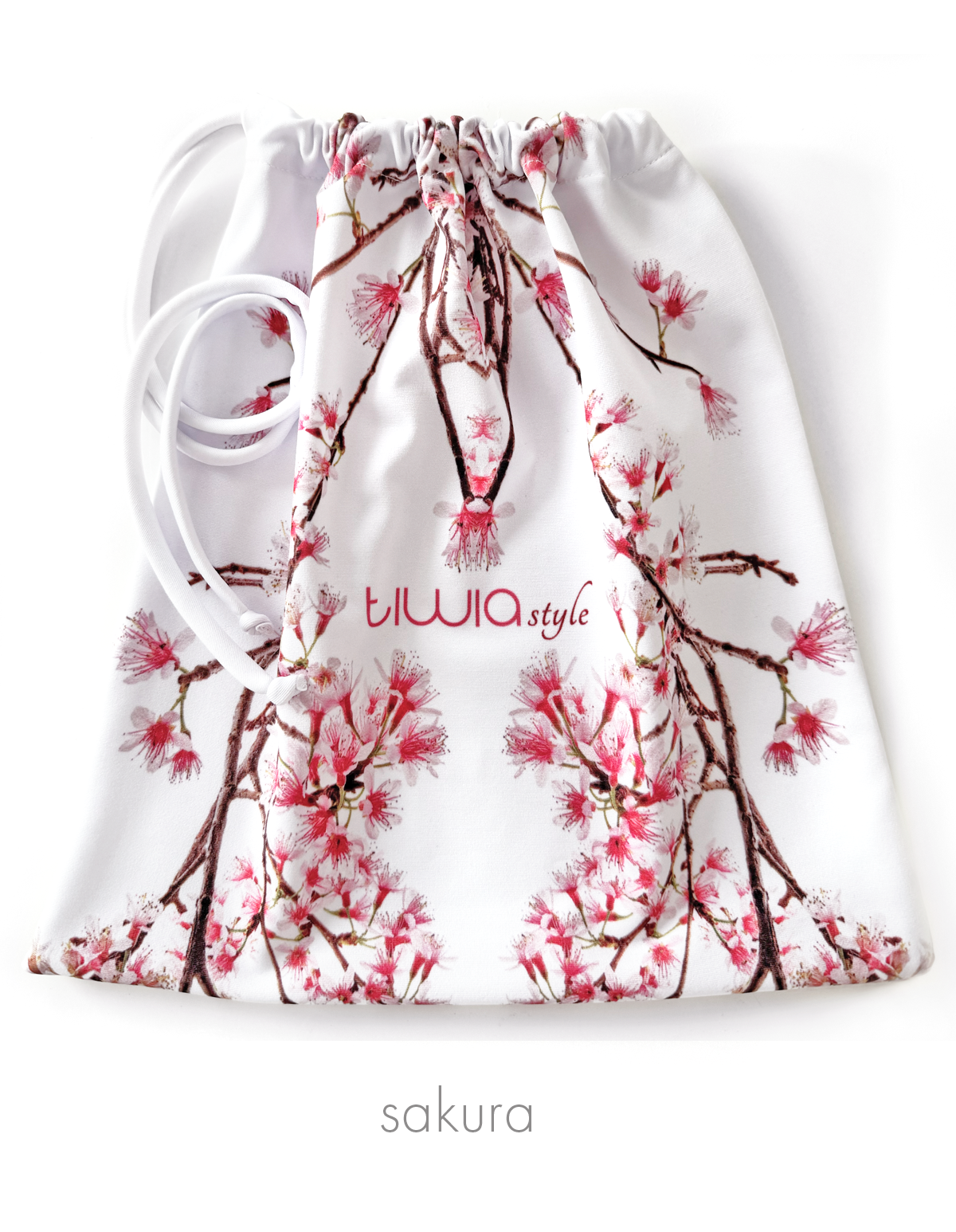 Lucky 13 Drawstring Bag,  resilience collection