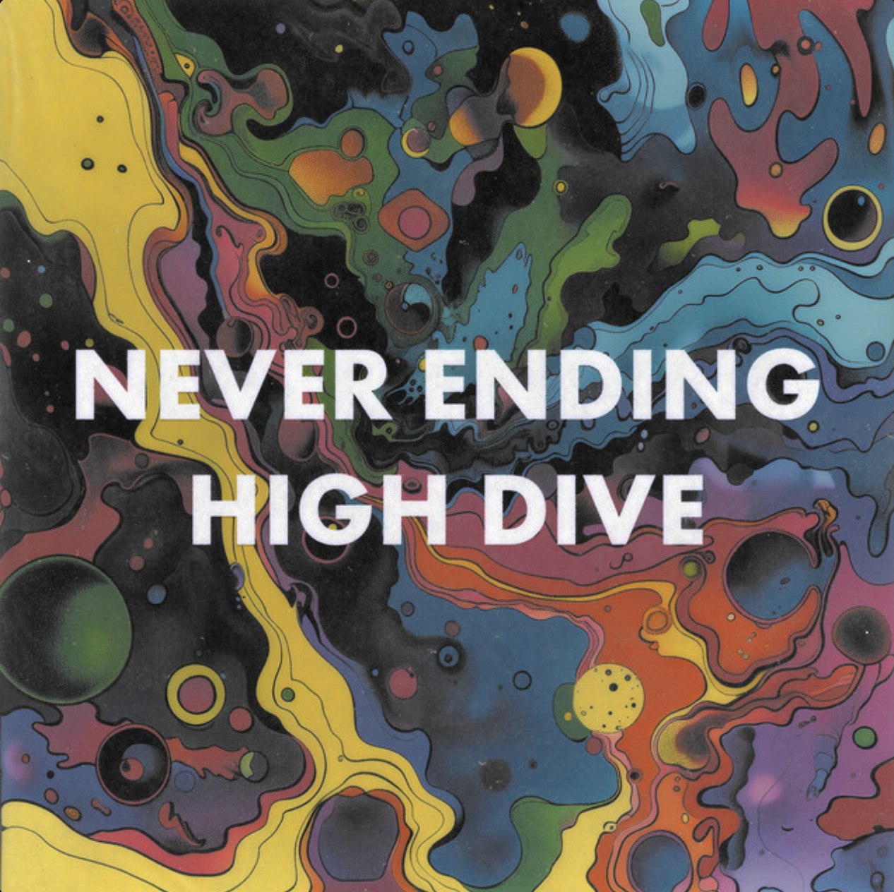Kyle McEvoy, Jon Notar & Wowflower - Never Ending High Dive