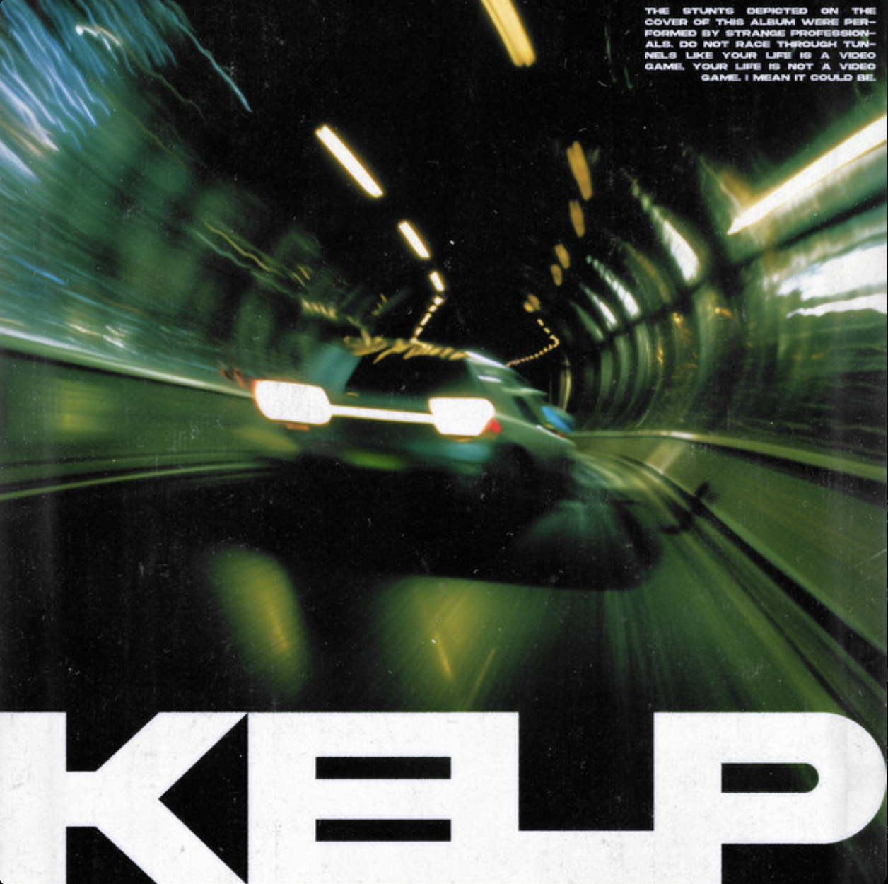 Wowflower - KELP EP