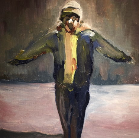 Wowflower - Self Portrait