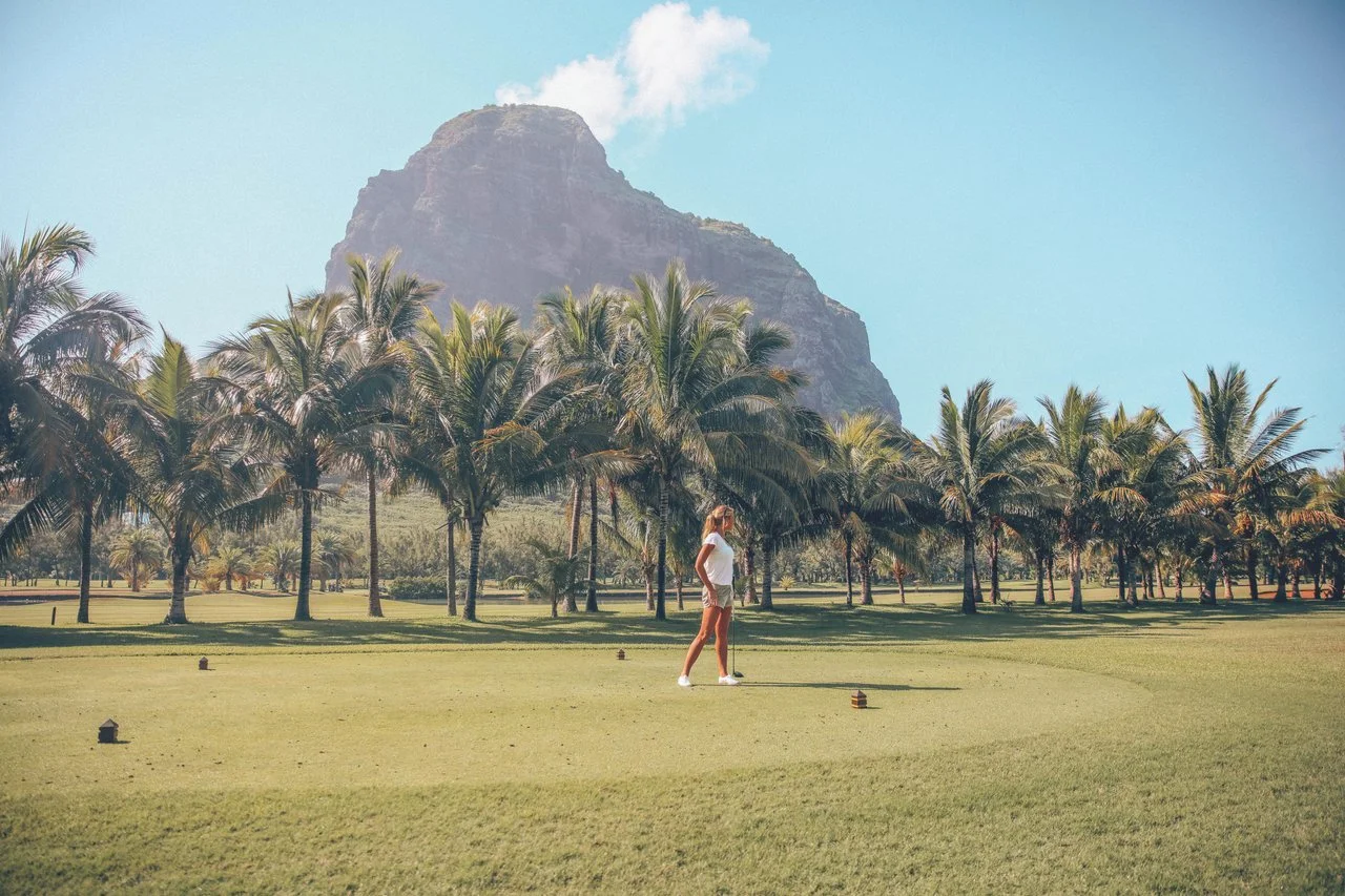 Why Mauritius Might Be the Golf Destination You Didn’t Know You Were Looking For