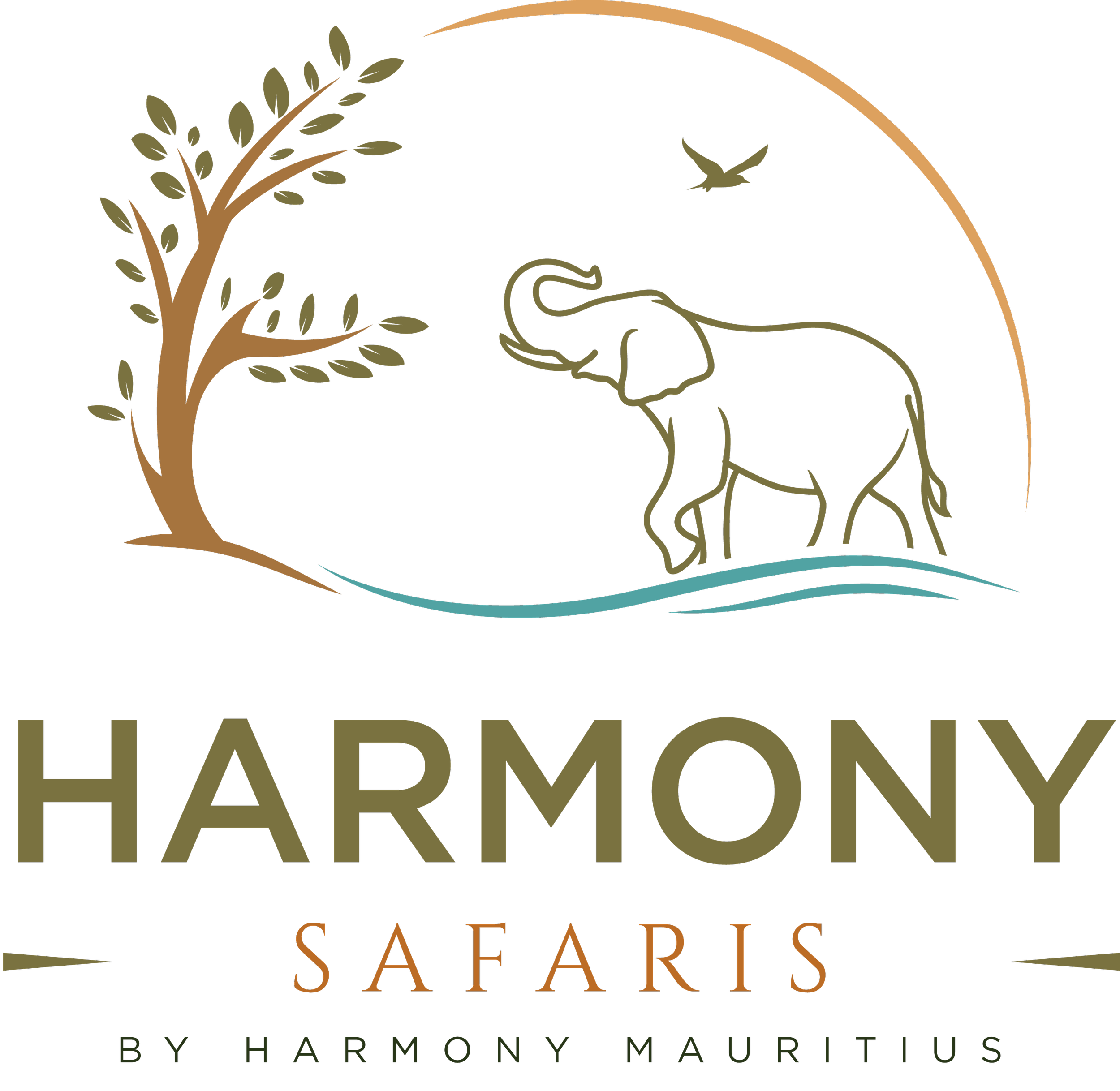 Harmony Safaris Logo