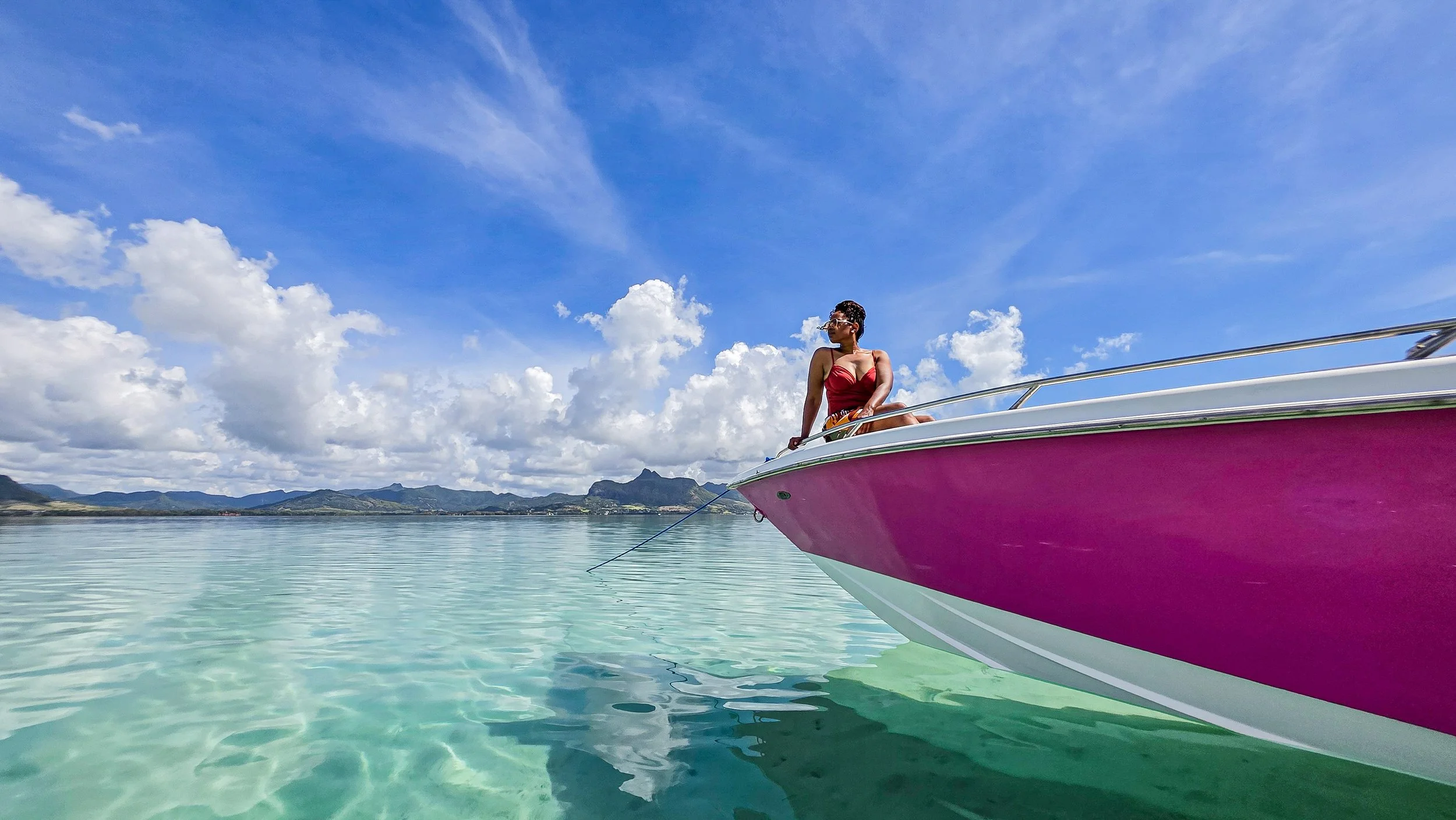 Solo Travels in Mauritius by Harmony Mauritius