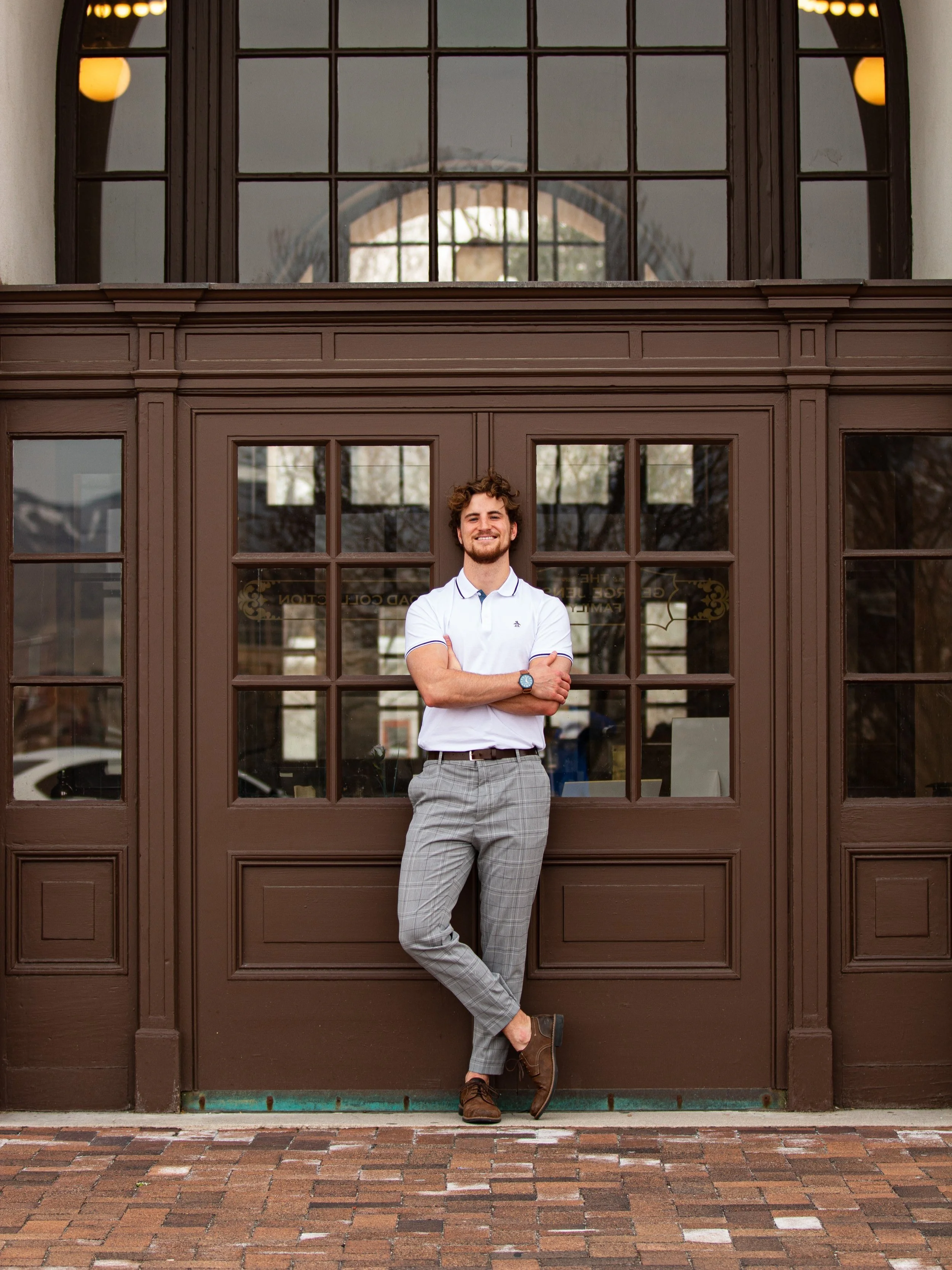 About 1 — Jake Davis