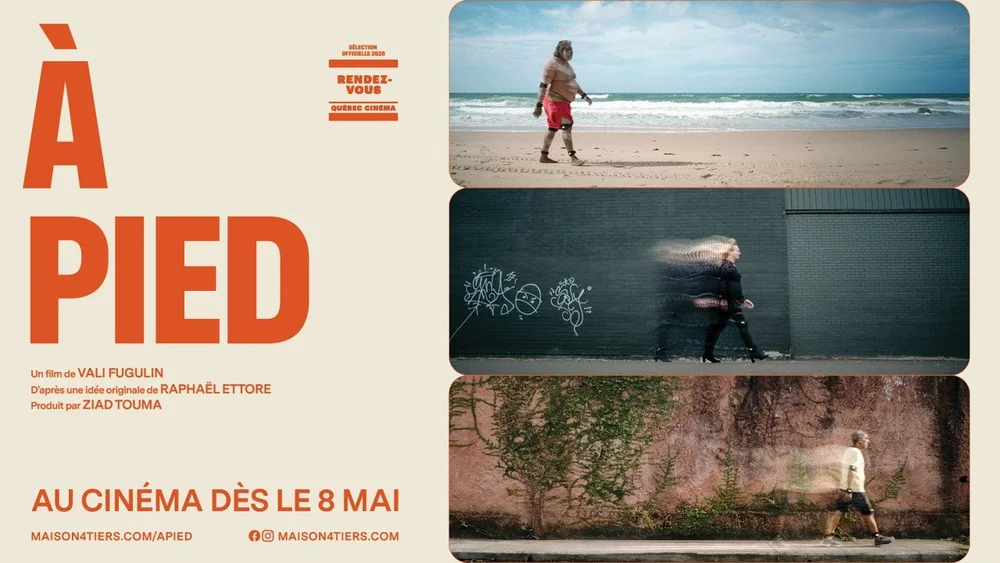 À PIED