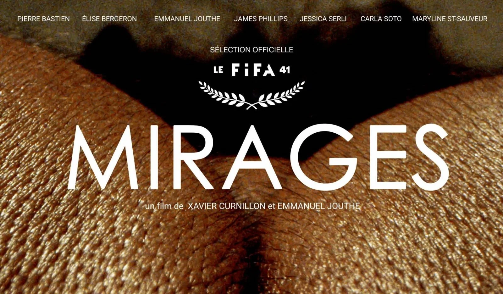 MIRAGES