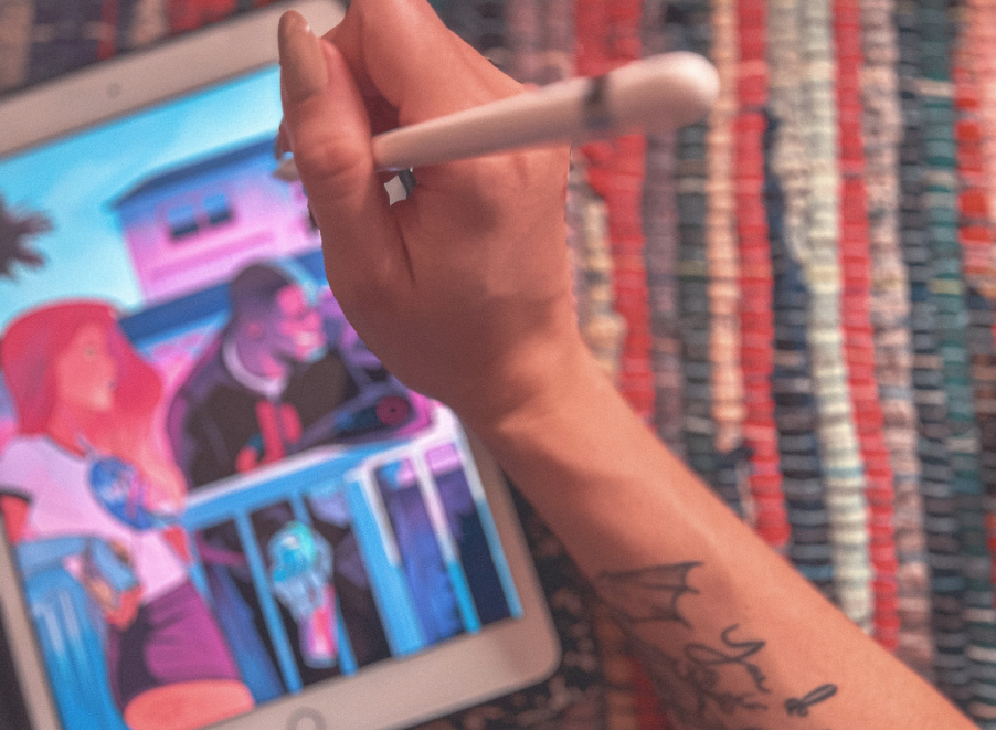 Let’s Talk About Art, Baby!