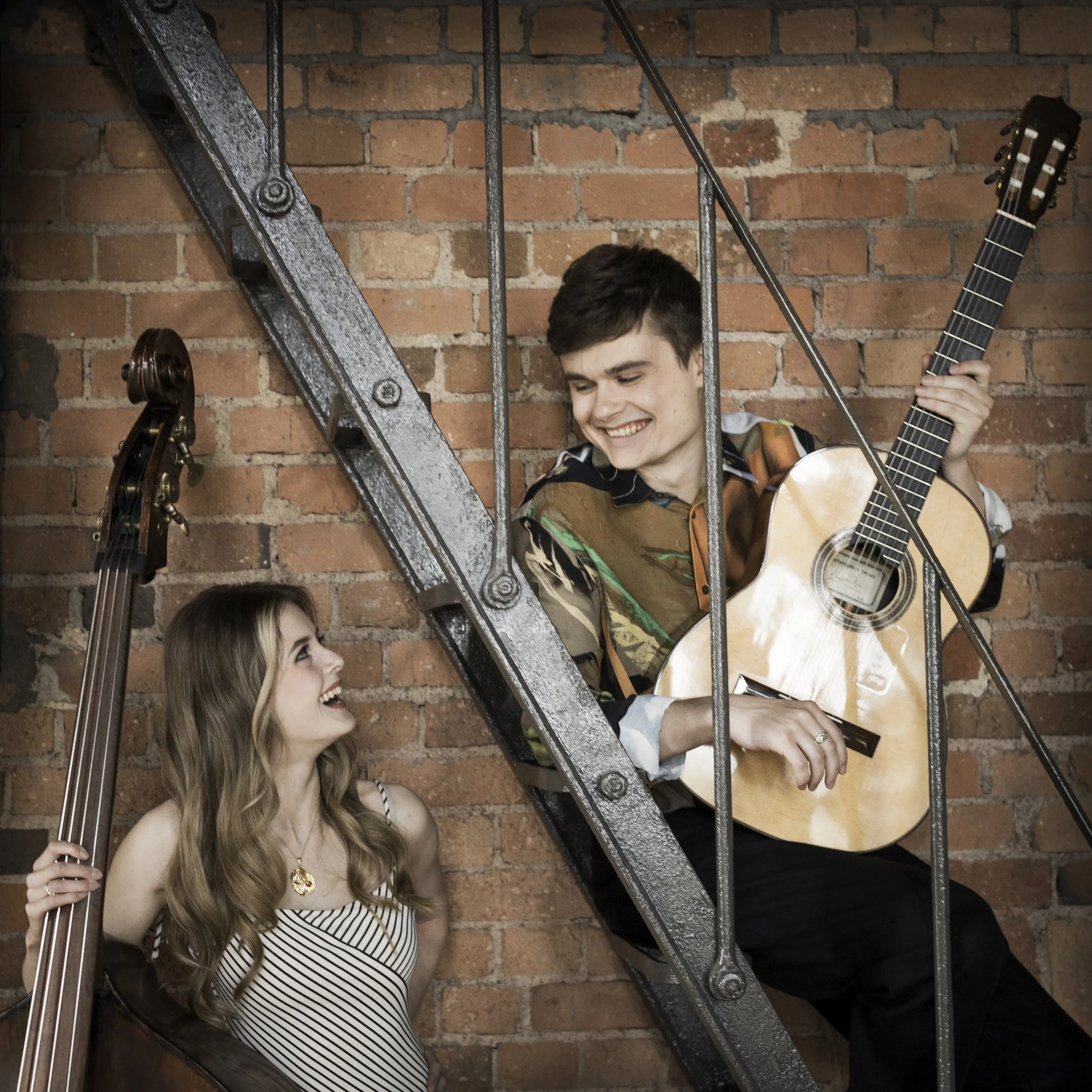 Swaledale Festival | Eleanor &amp; Gus