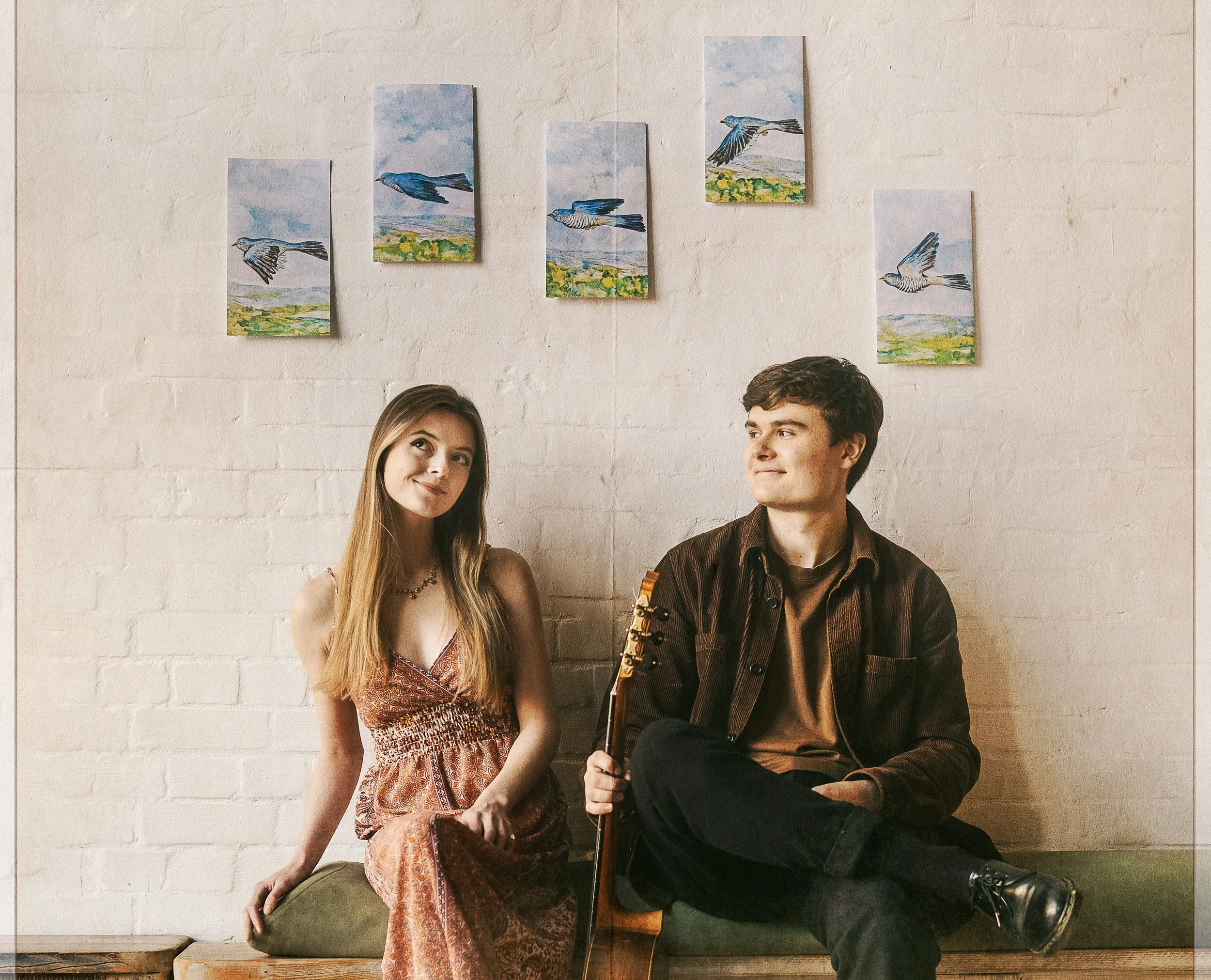 Ulverston International Music Festival - Eleanor & Gus