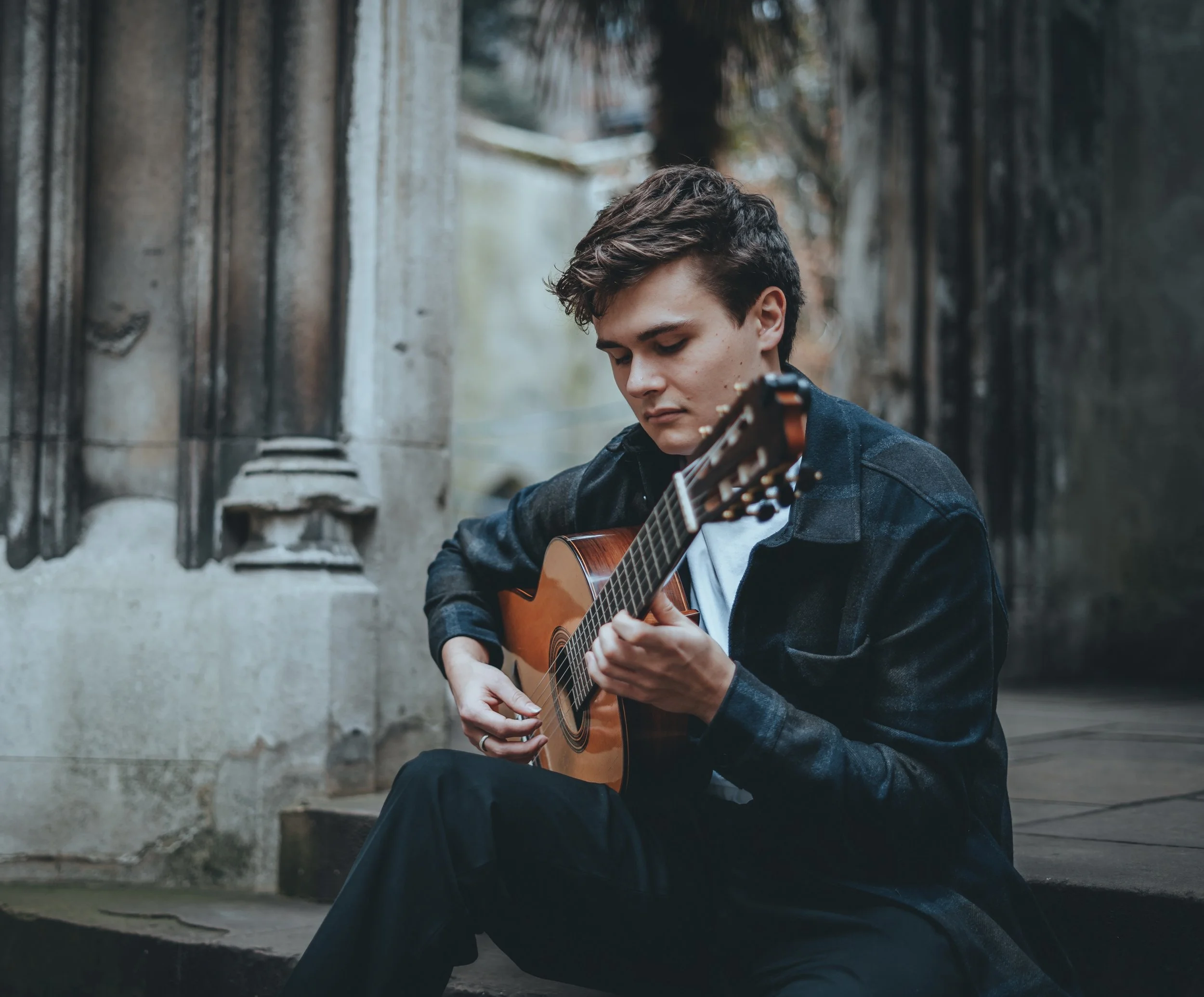 Ulverston International Festival - Solo Performance, Serenade in the Park