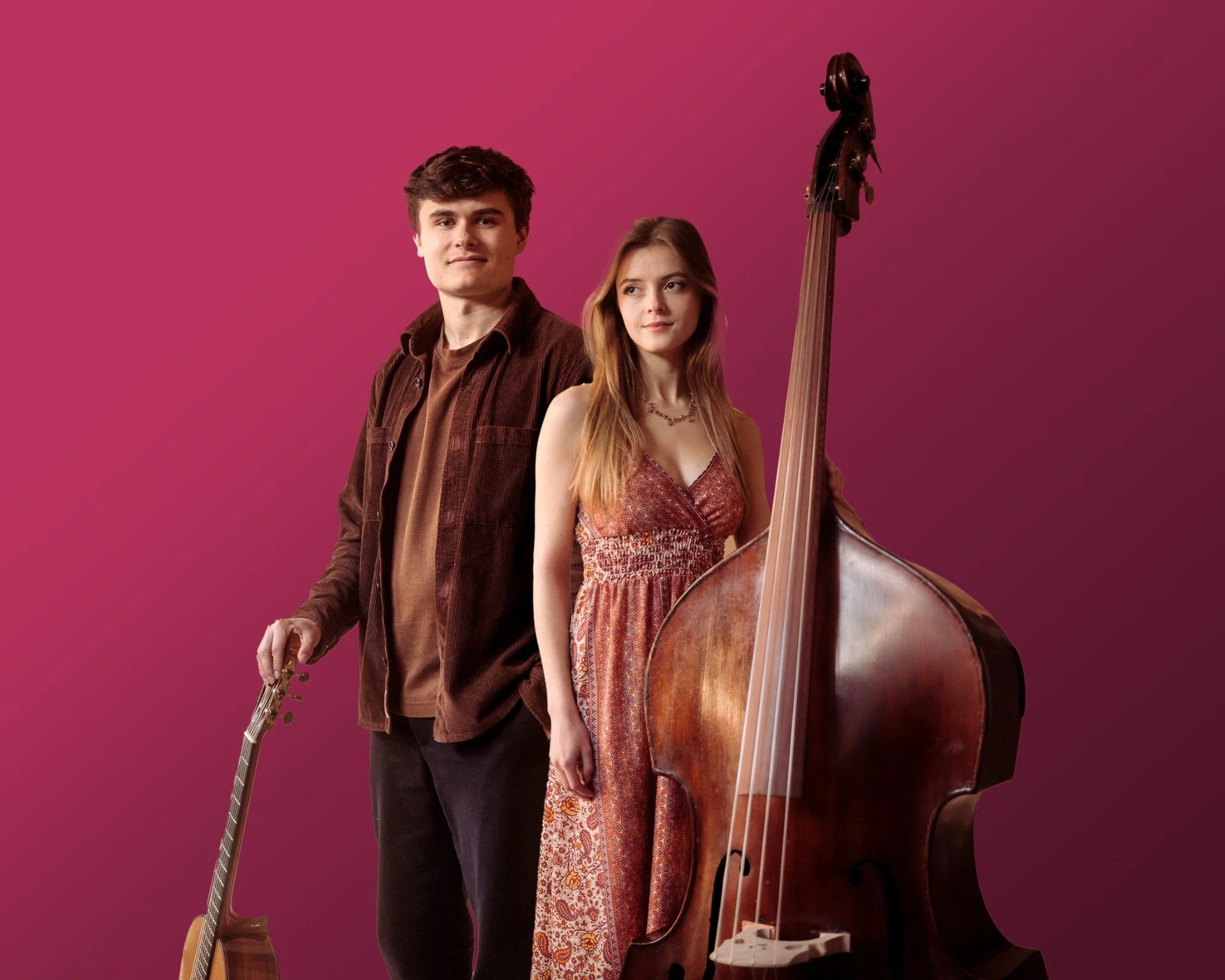 Schumann Fest, Düsseldorf, Eleanor & Gus